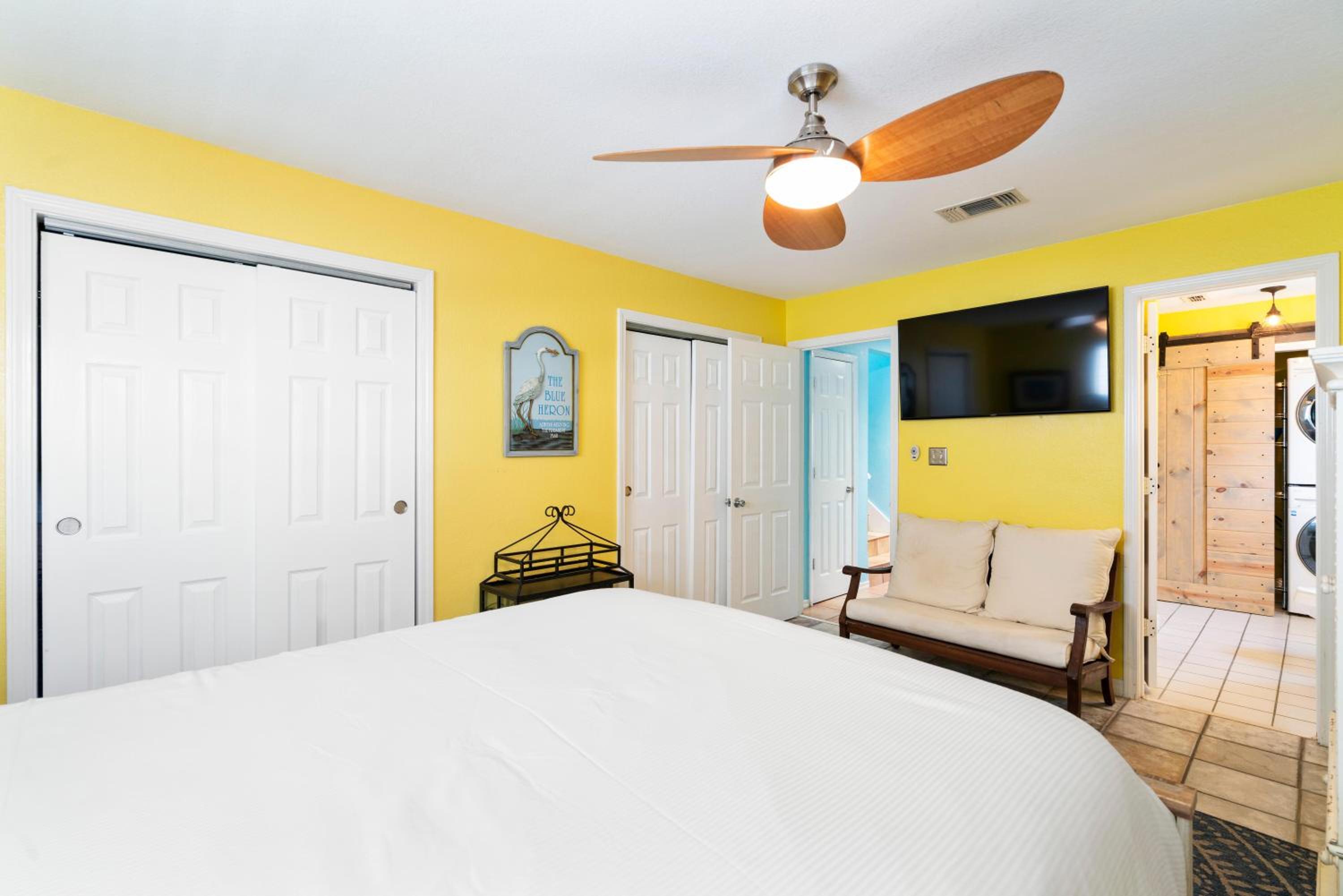 Blues Beach Bungalow