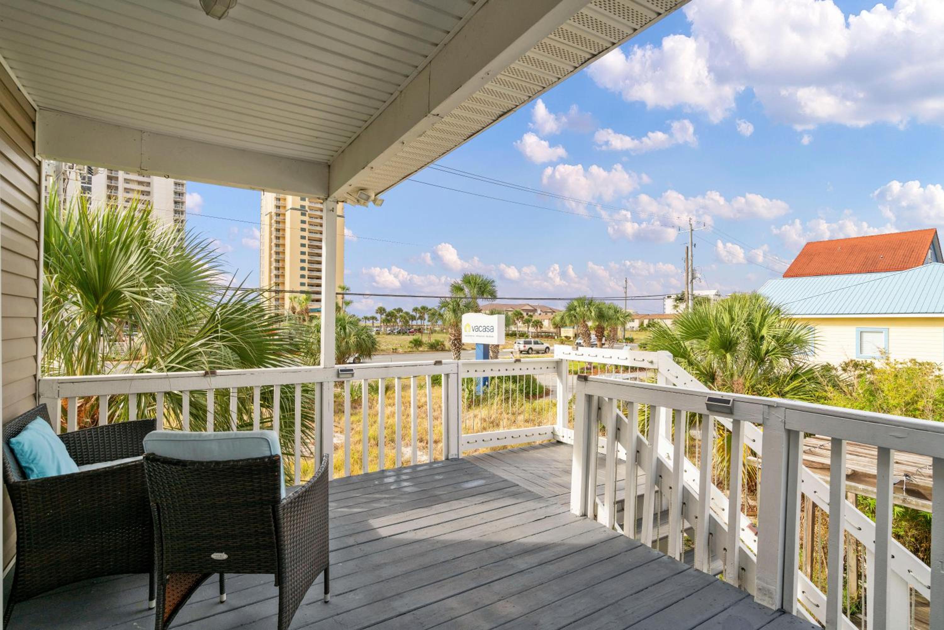 Blues Beach Bungalow