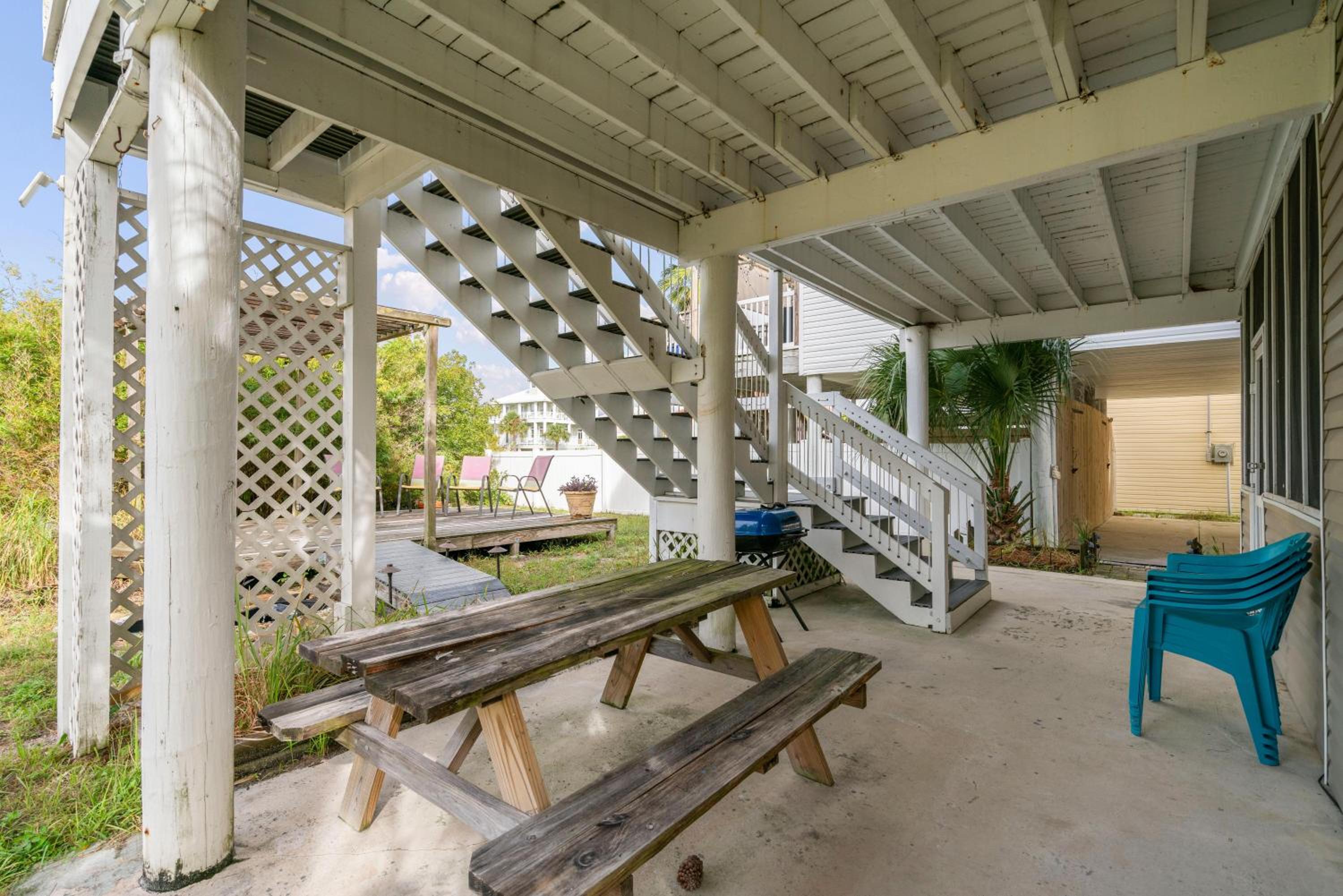 Blues Beach Bungalow