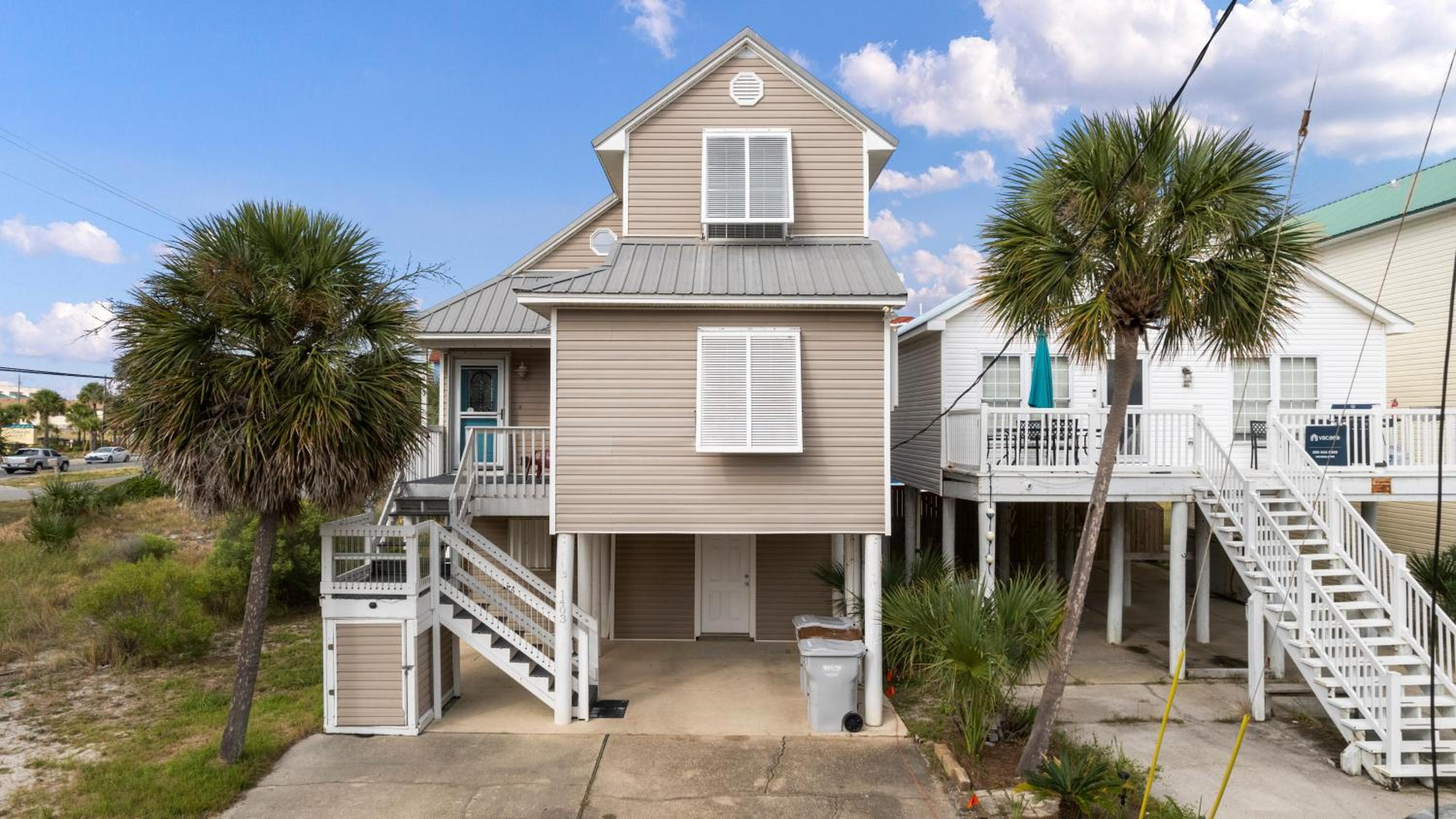 Blues Beach Bungalow