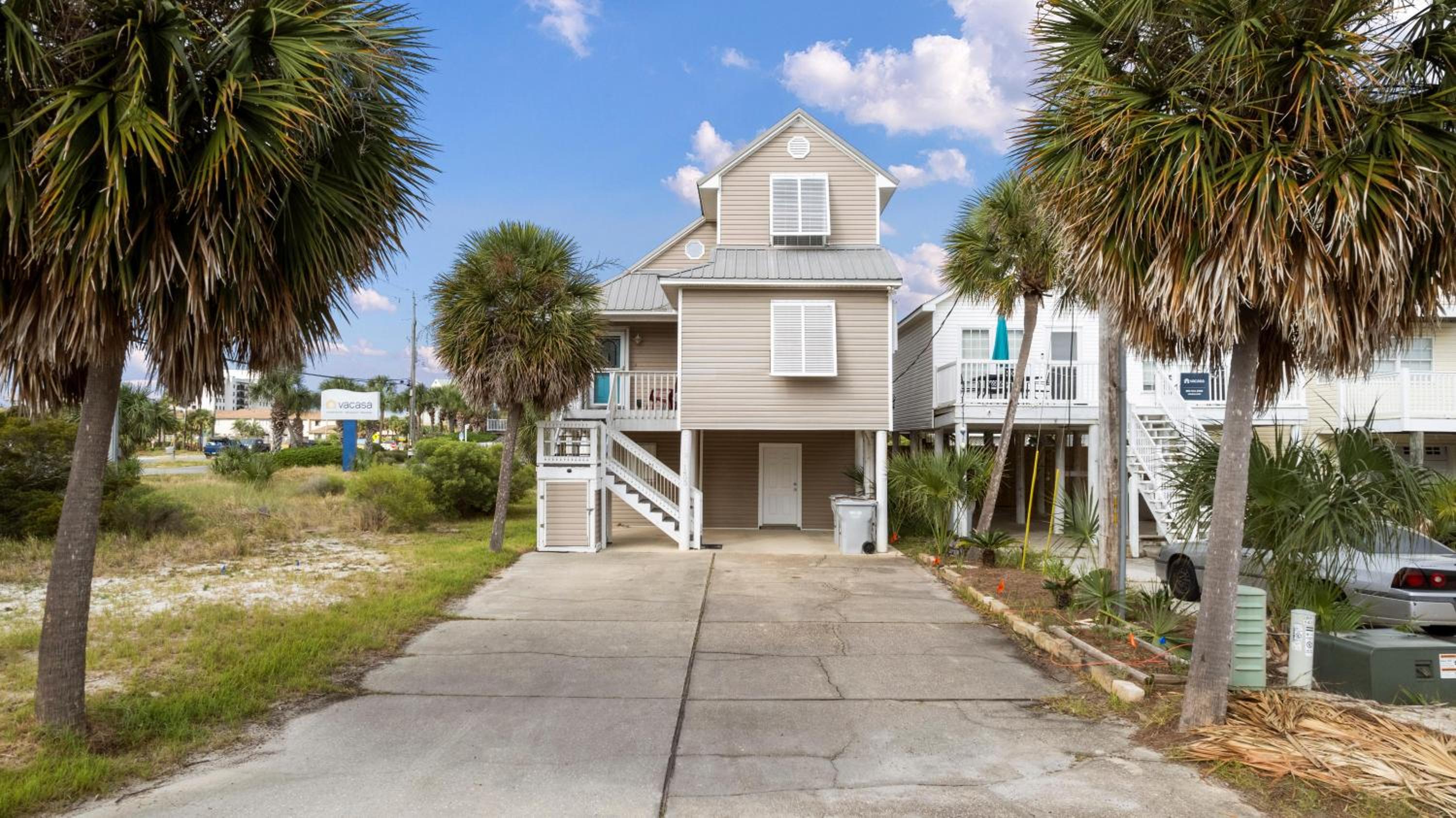 Blues Beach Bungalow