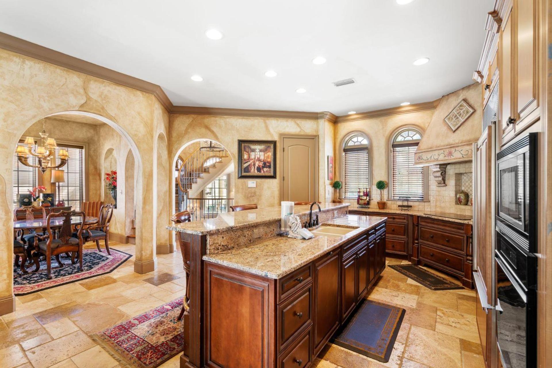kitchen