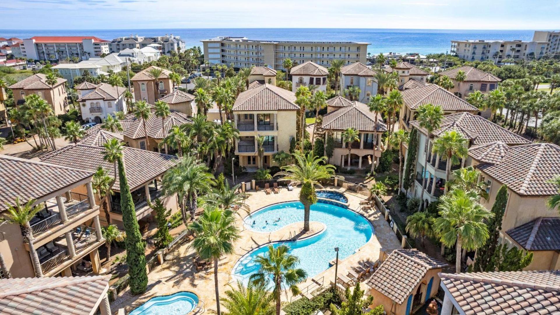 Villa Paradise