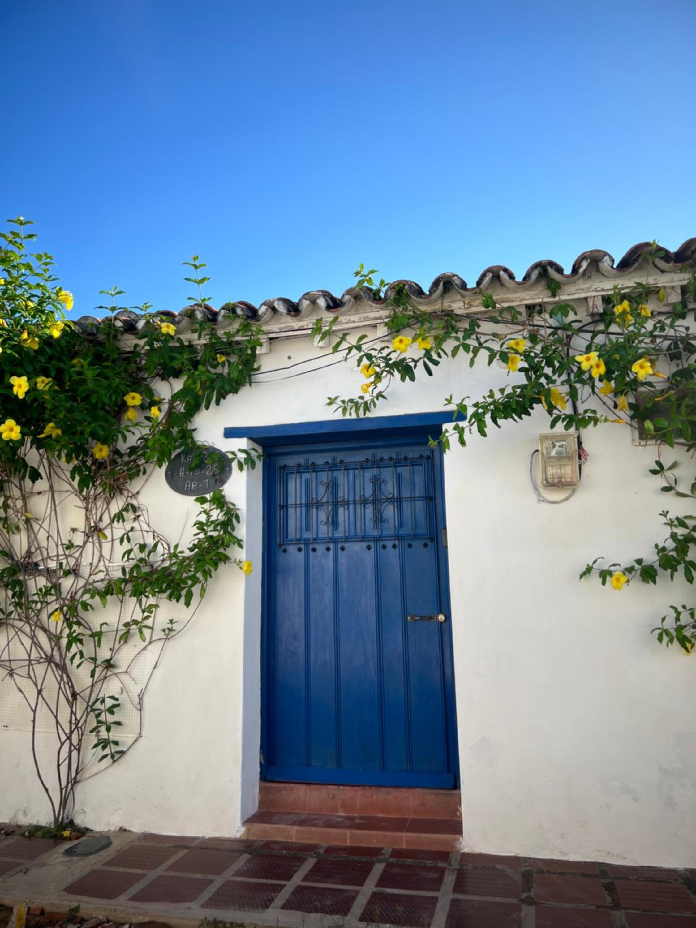 Apartamento Colonial Puerta Azul