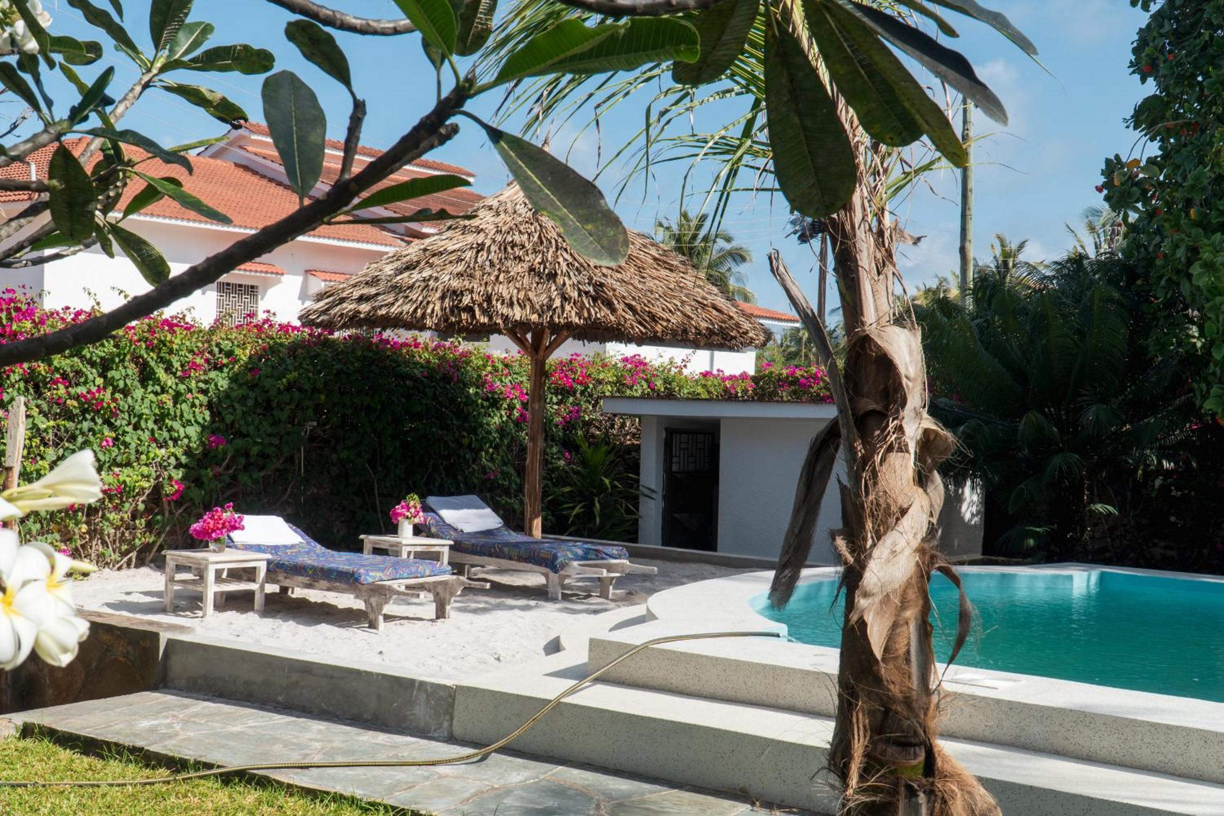 Nyumba Simba House - Luxury Villa view 4