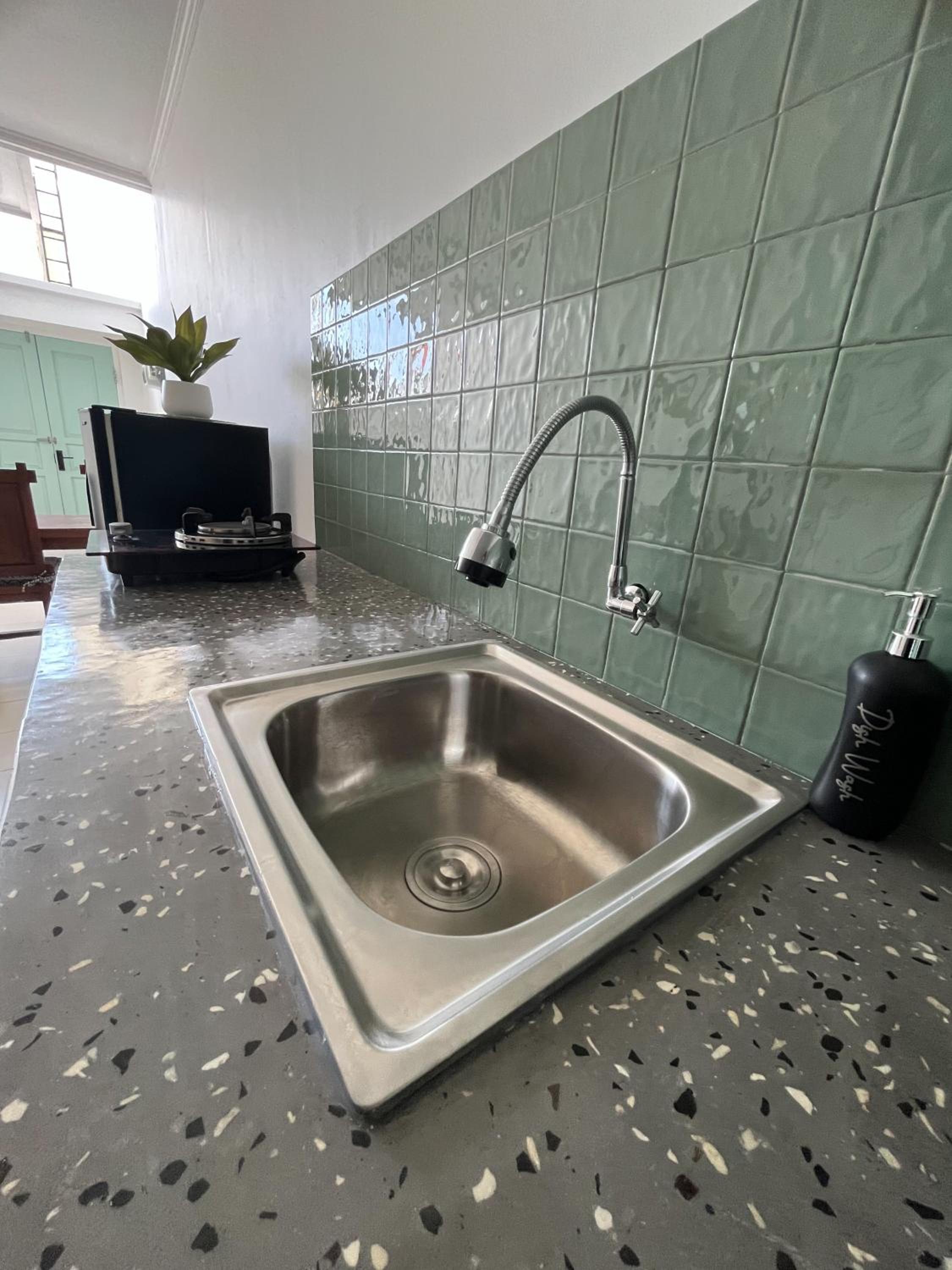 Kaktus Boutique Apartments Bali - ADULTS ONLY
