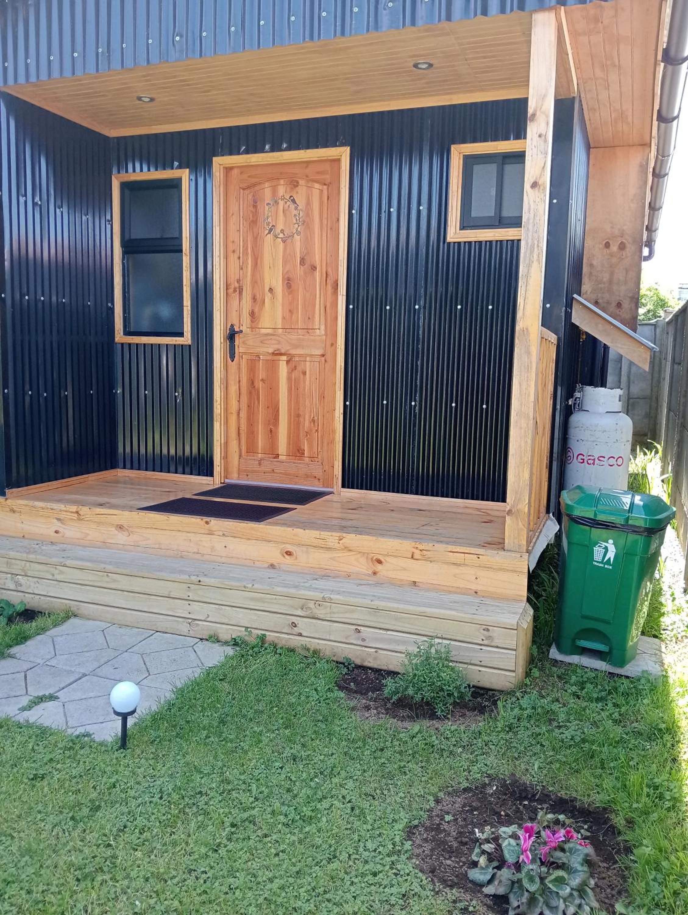 Cabaña Los Pajaritos dos de Frutillar