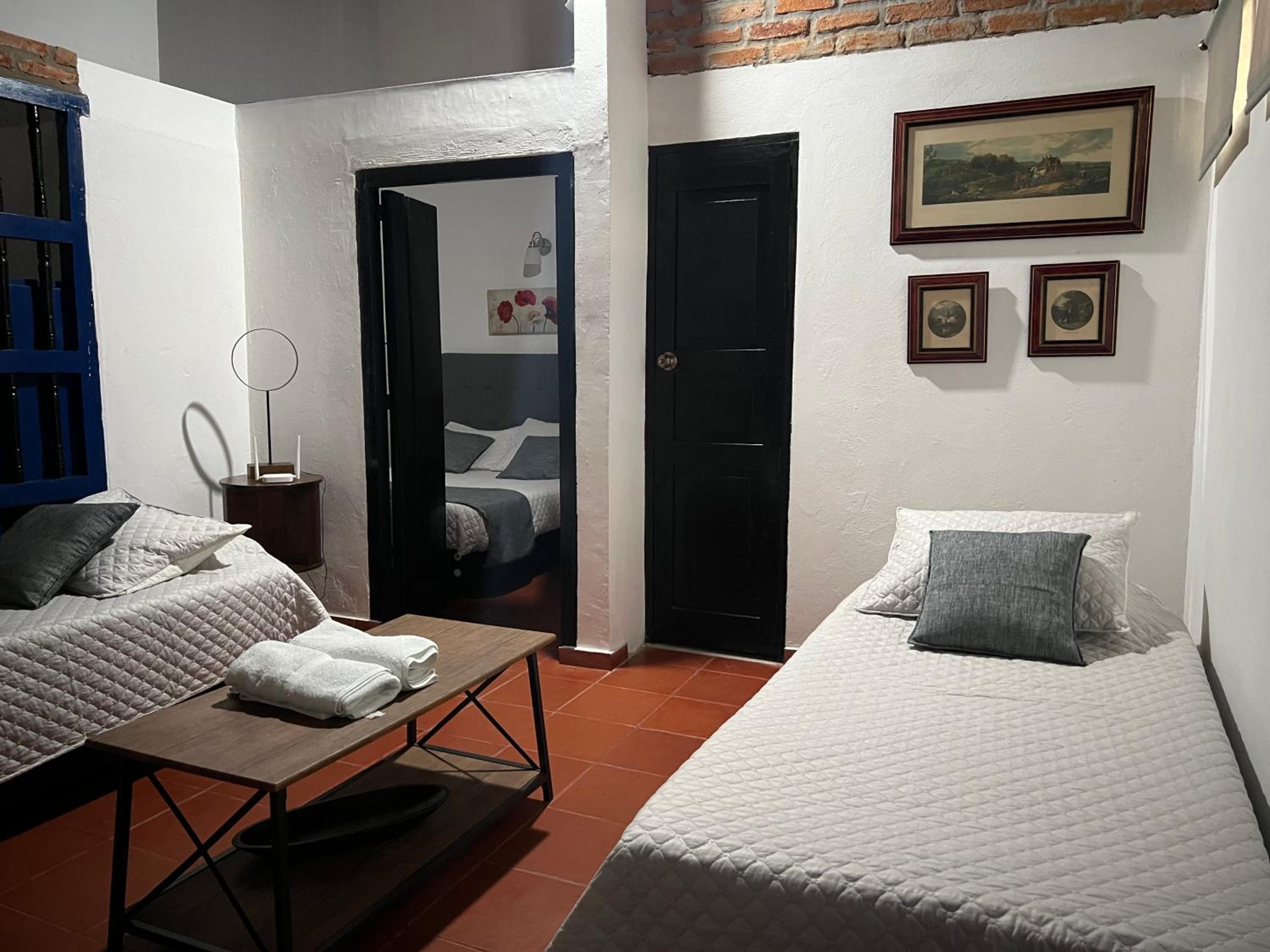 Apartamento Colonial Puerta Azul