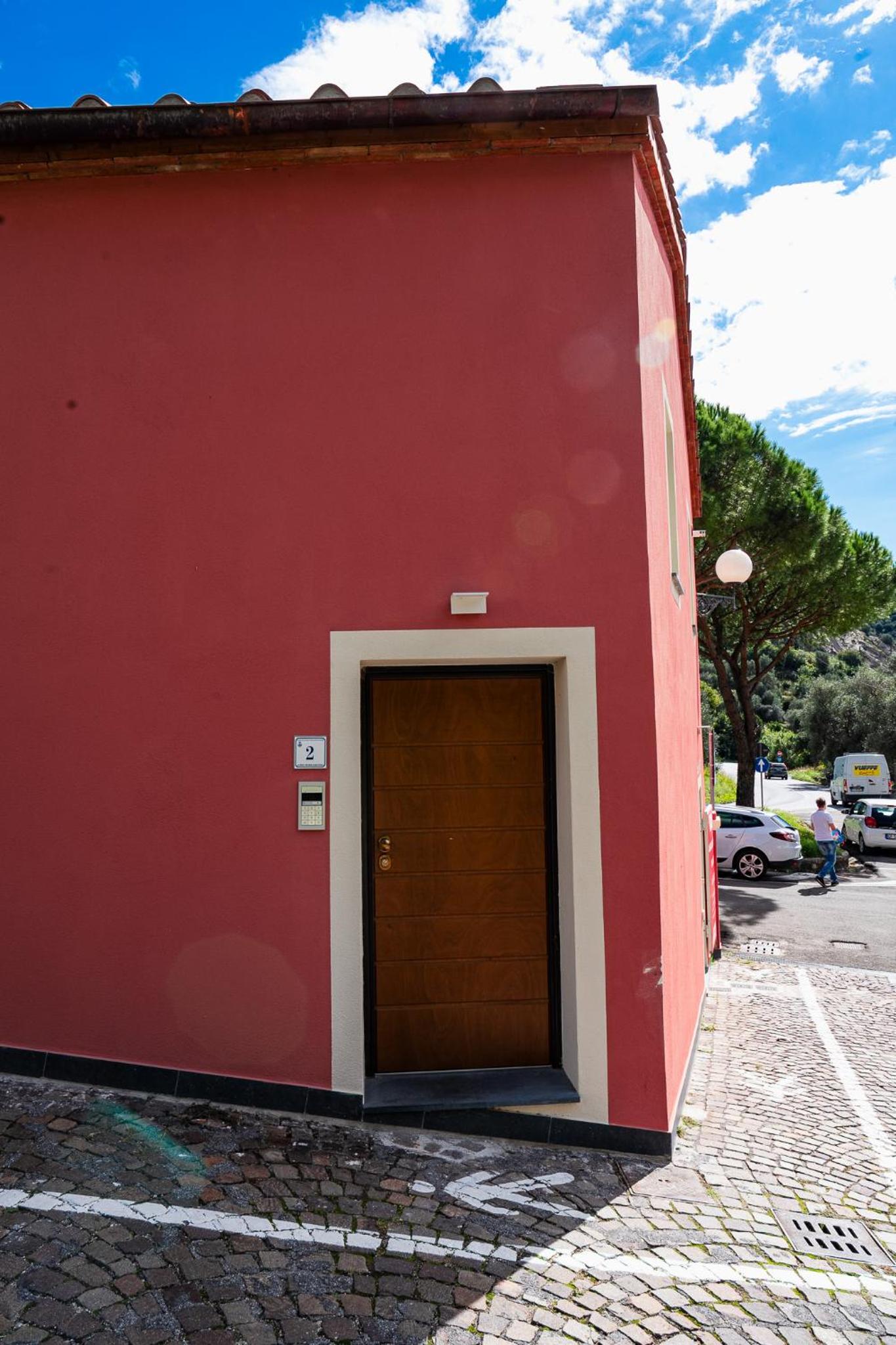 La casa dei Sentieri view 2