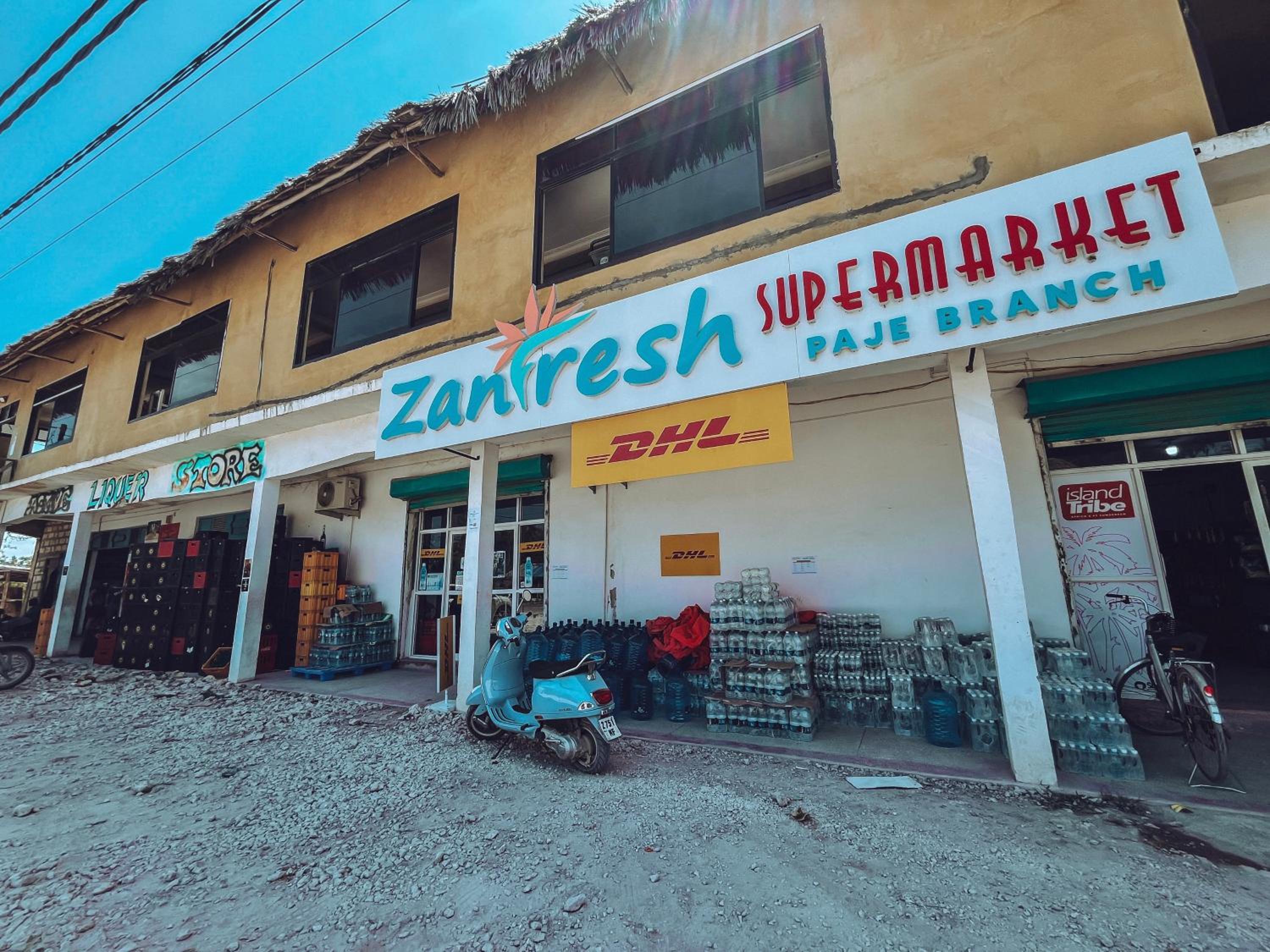 abode Zanzibar