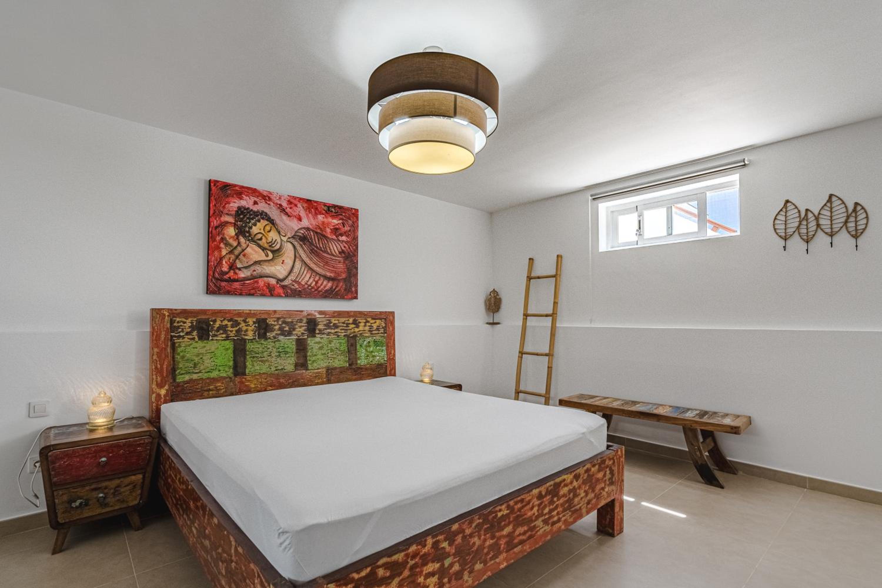 Vila Rosa with heated pool