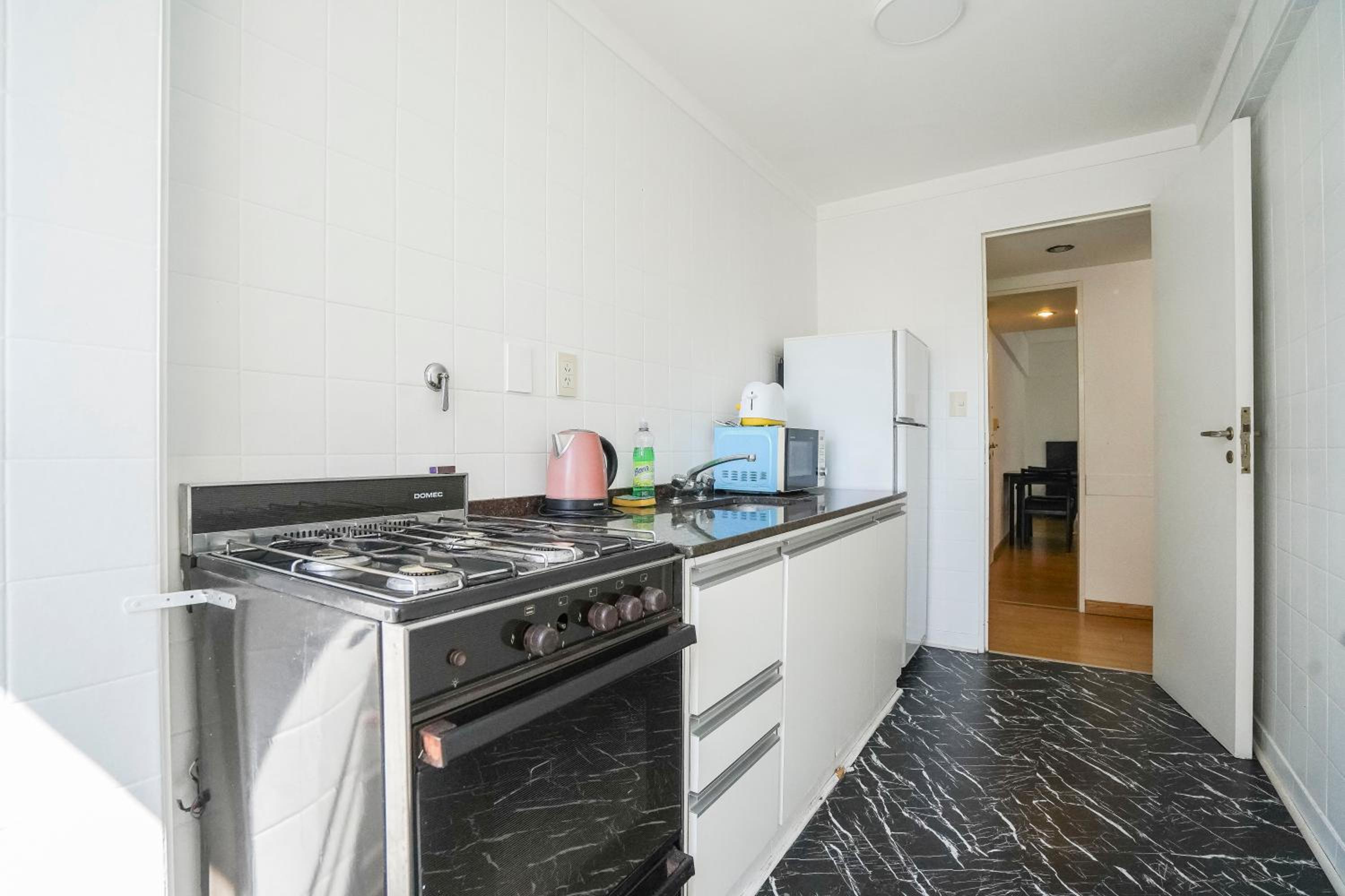 Exclusivo Apartamento con pileta cerca de River