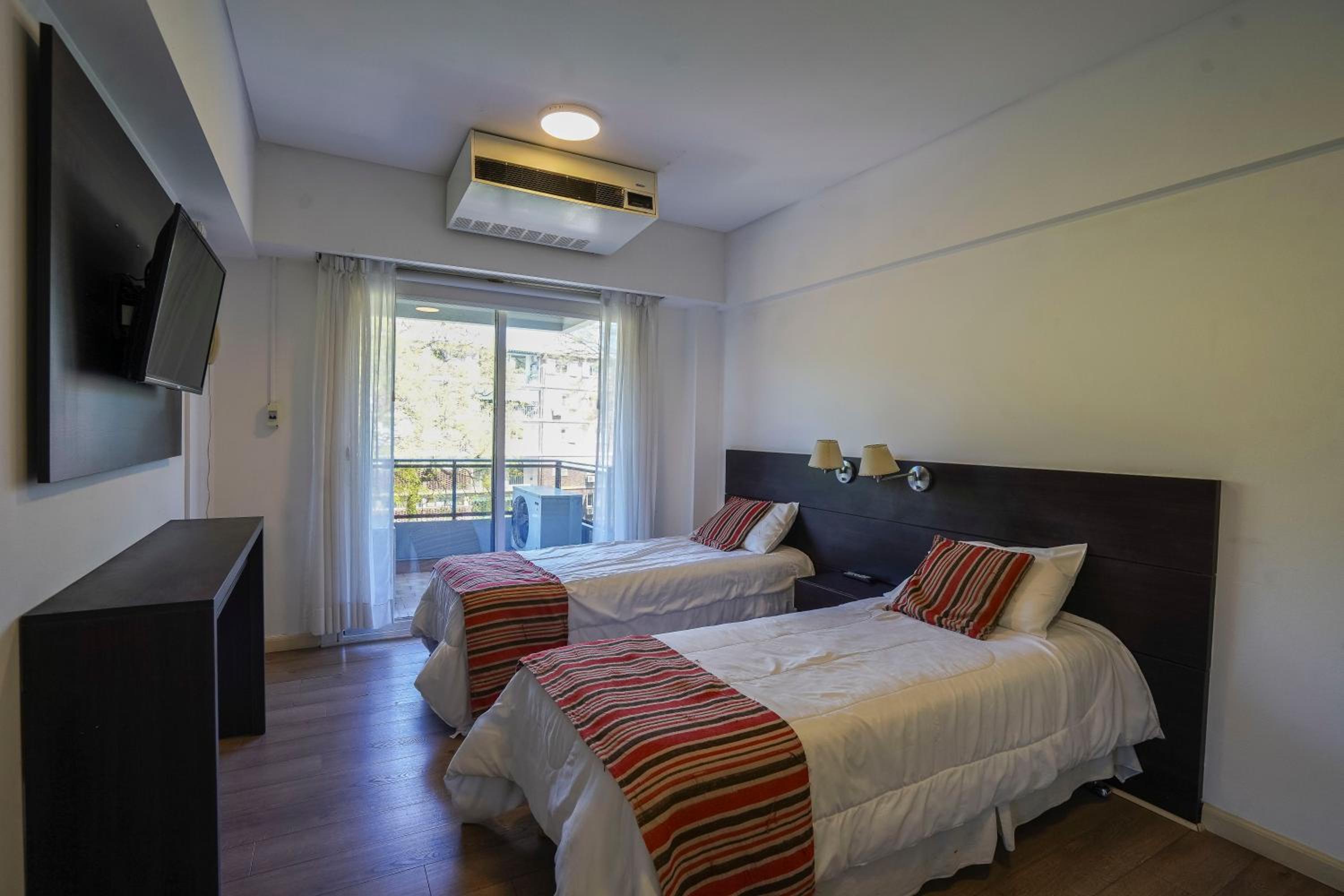 Exclusivo Apartamento con pileta cerca de River