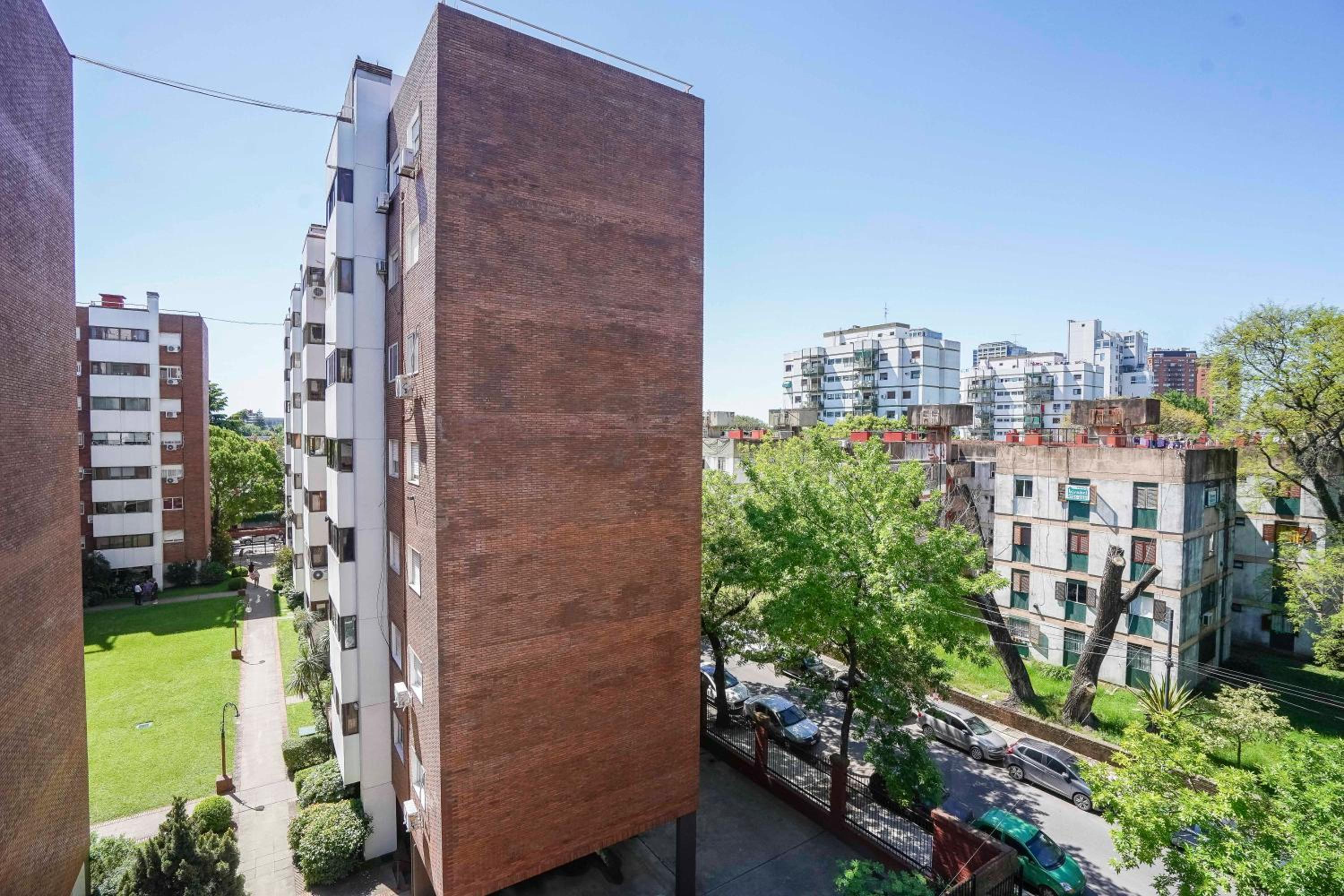 Exclusivo Apartamento con pileta cerca de River