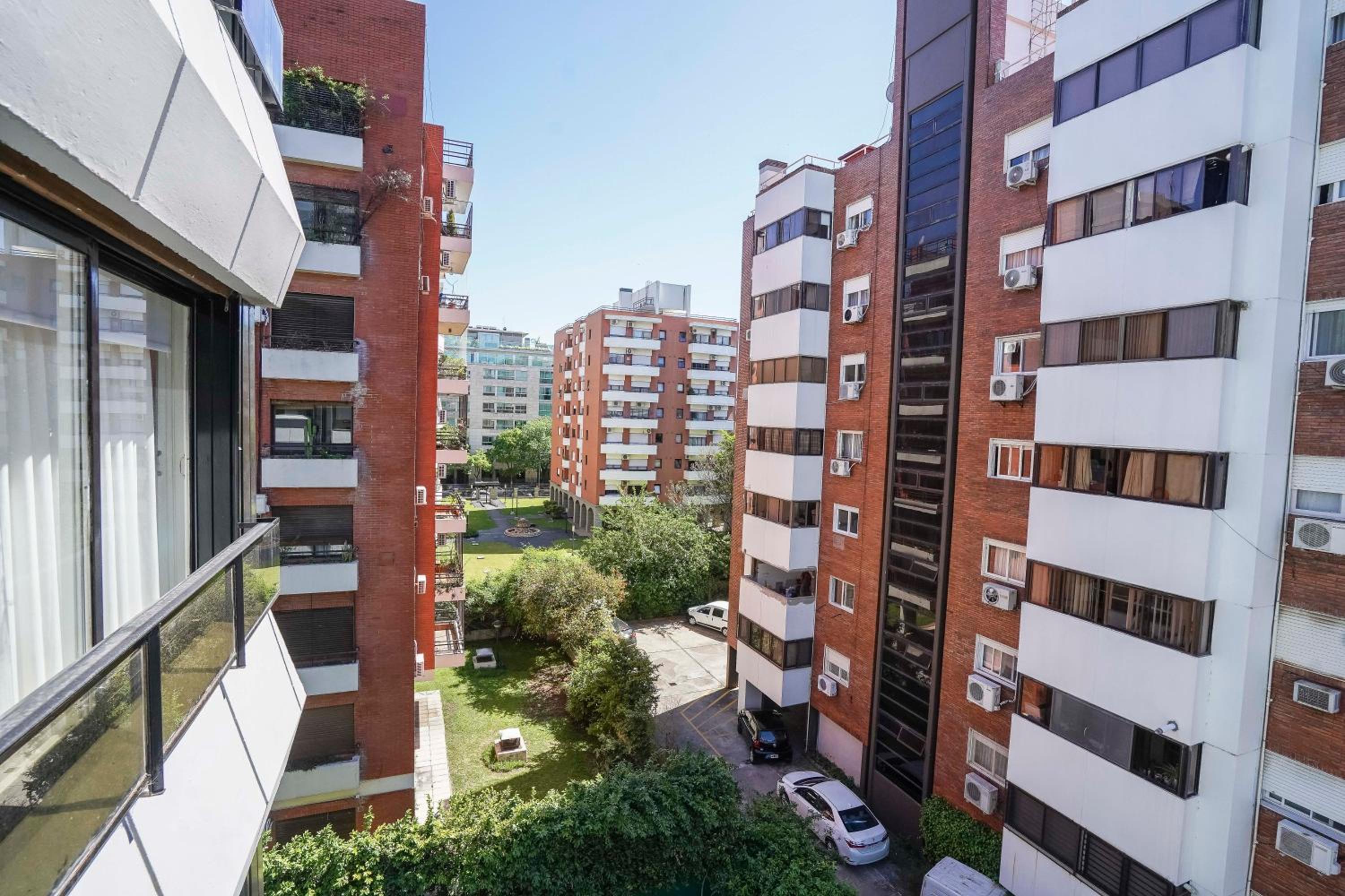 Exclusivo Apartamento con pileta cerca de River