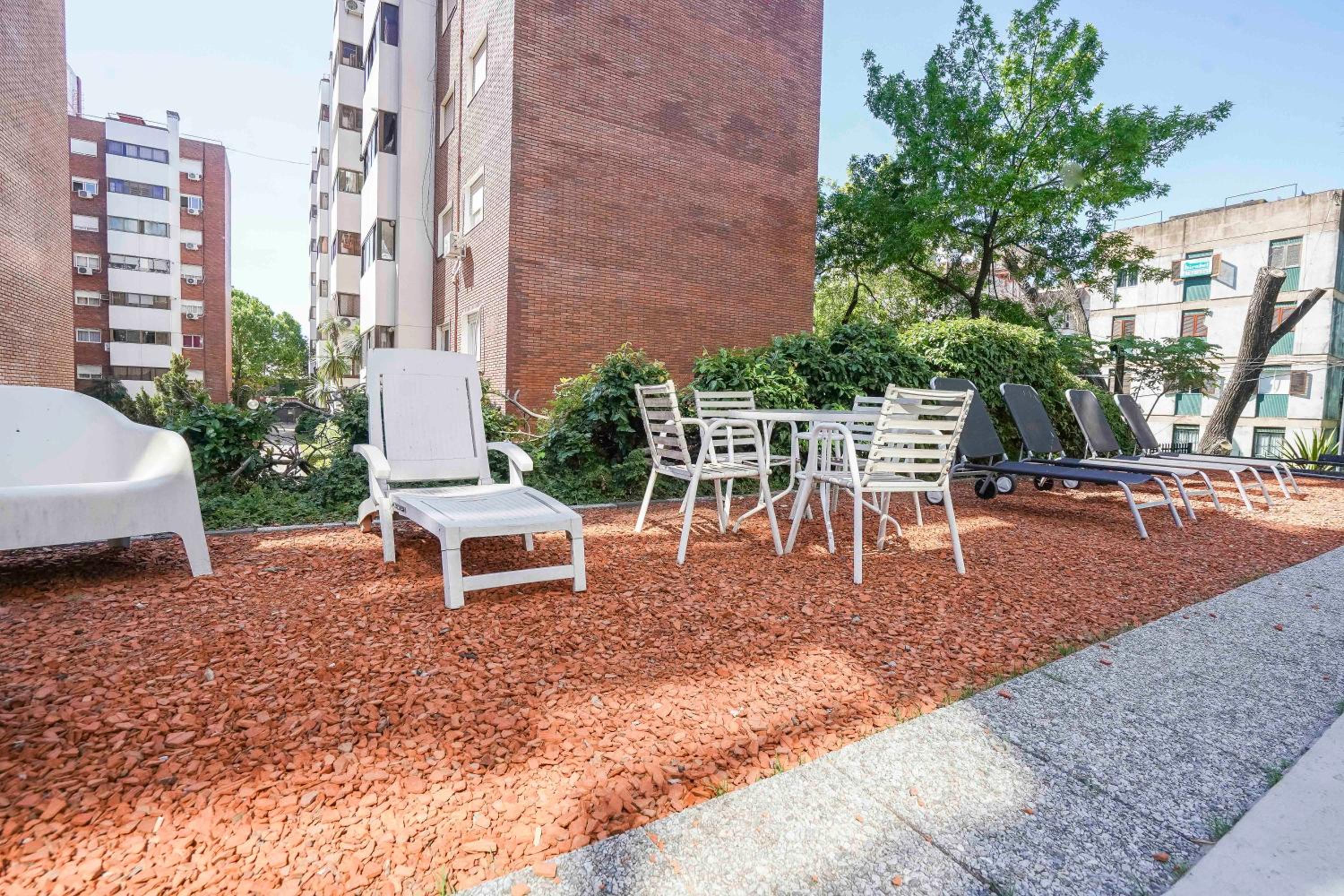 Exclusivo Apartamento con pileta cerca de River