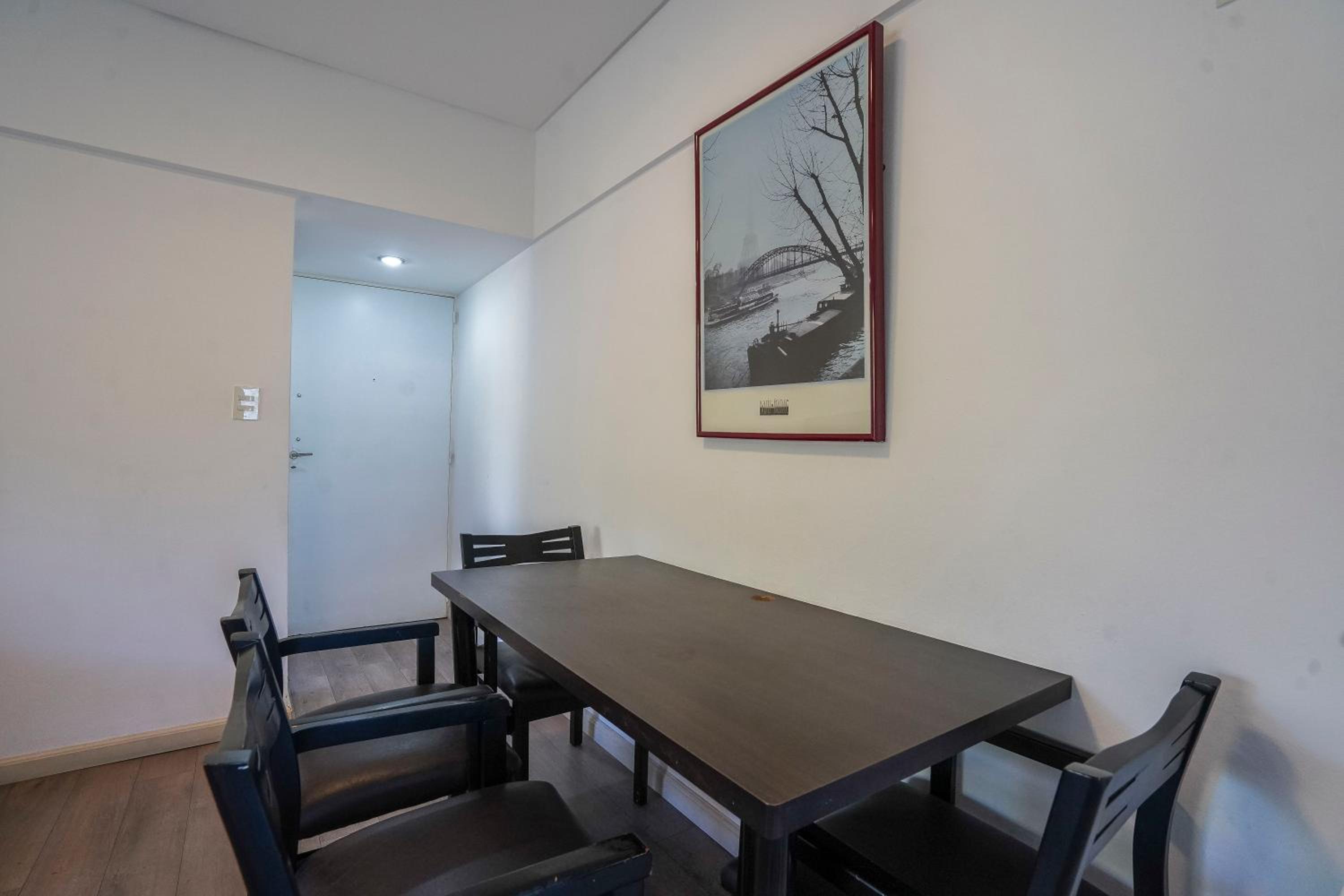 Exclusivo Apartamento con pileta cerca de River