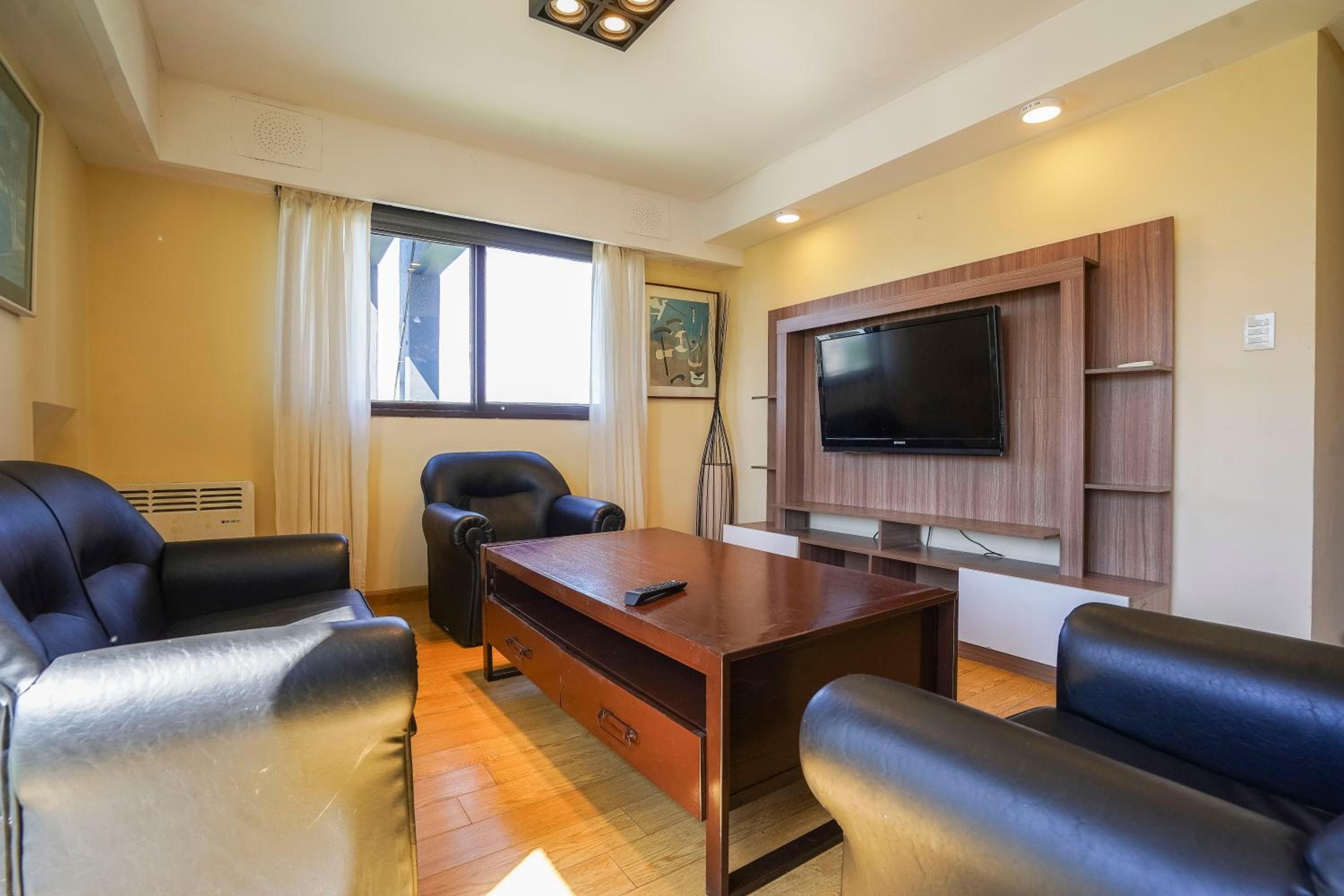 Exclusivo Apartamento con pileta cerca de River