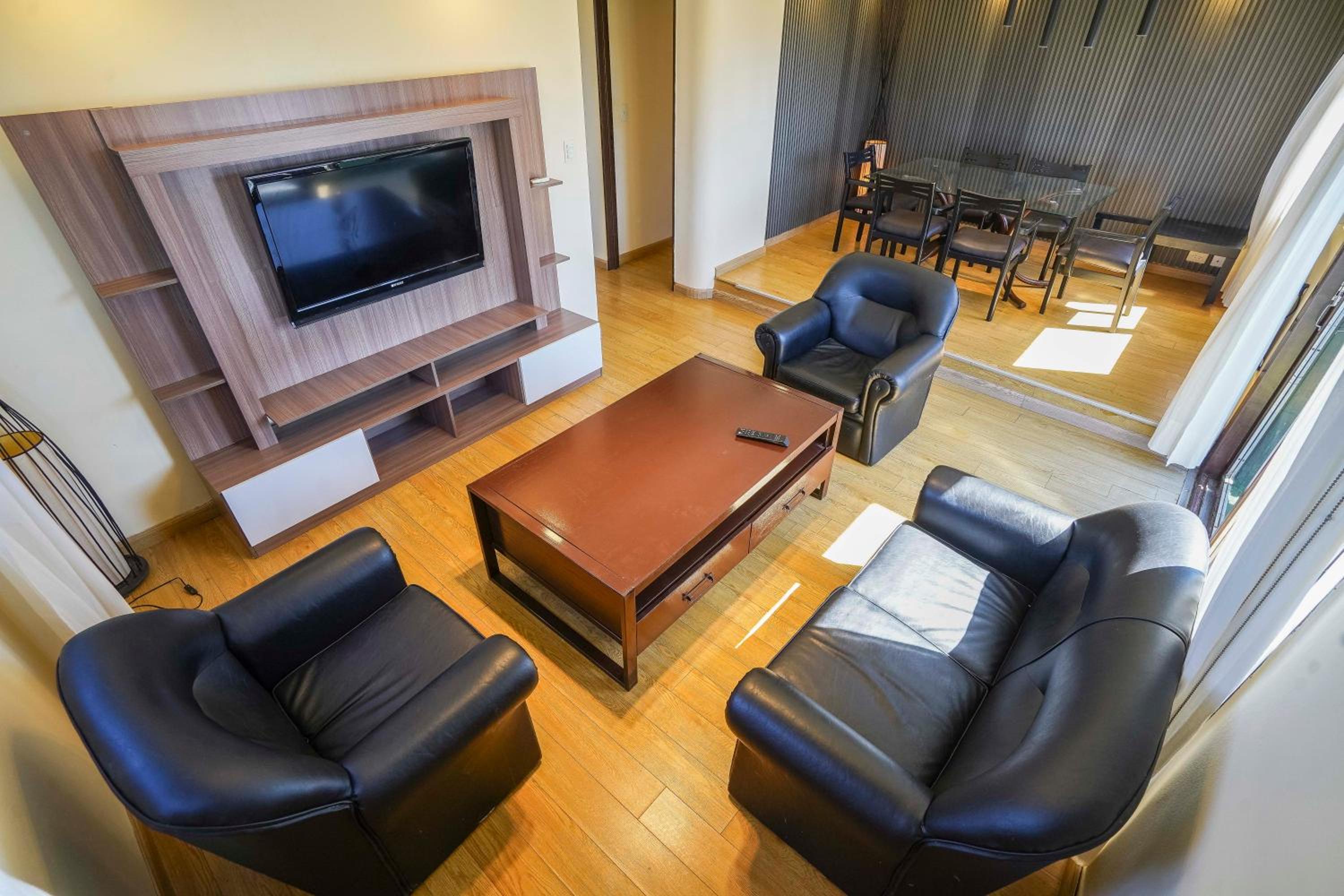 Exclusivo Apartamento con pileta cerca de River