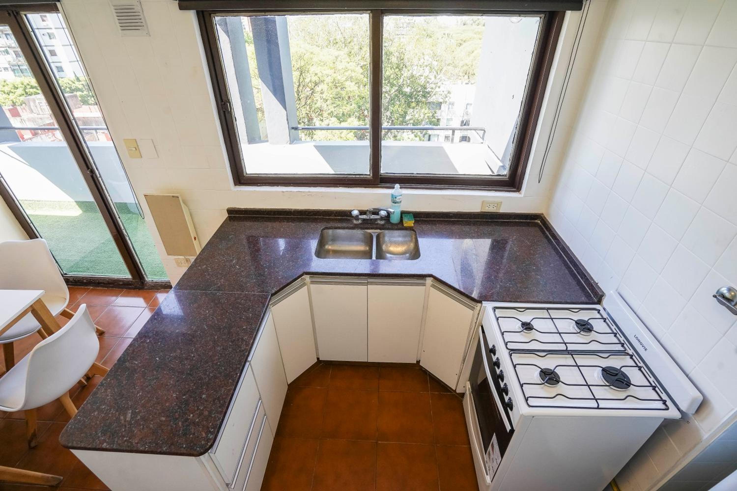 Exclusivo Apartamento con pileta cerca de River