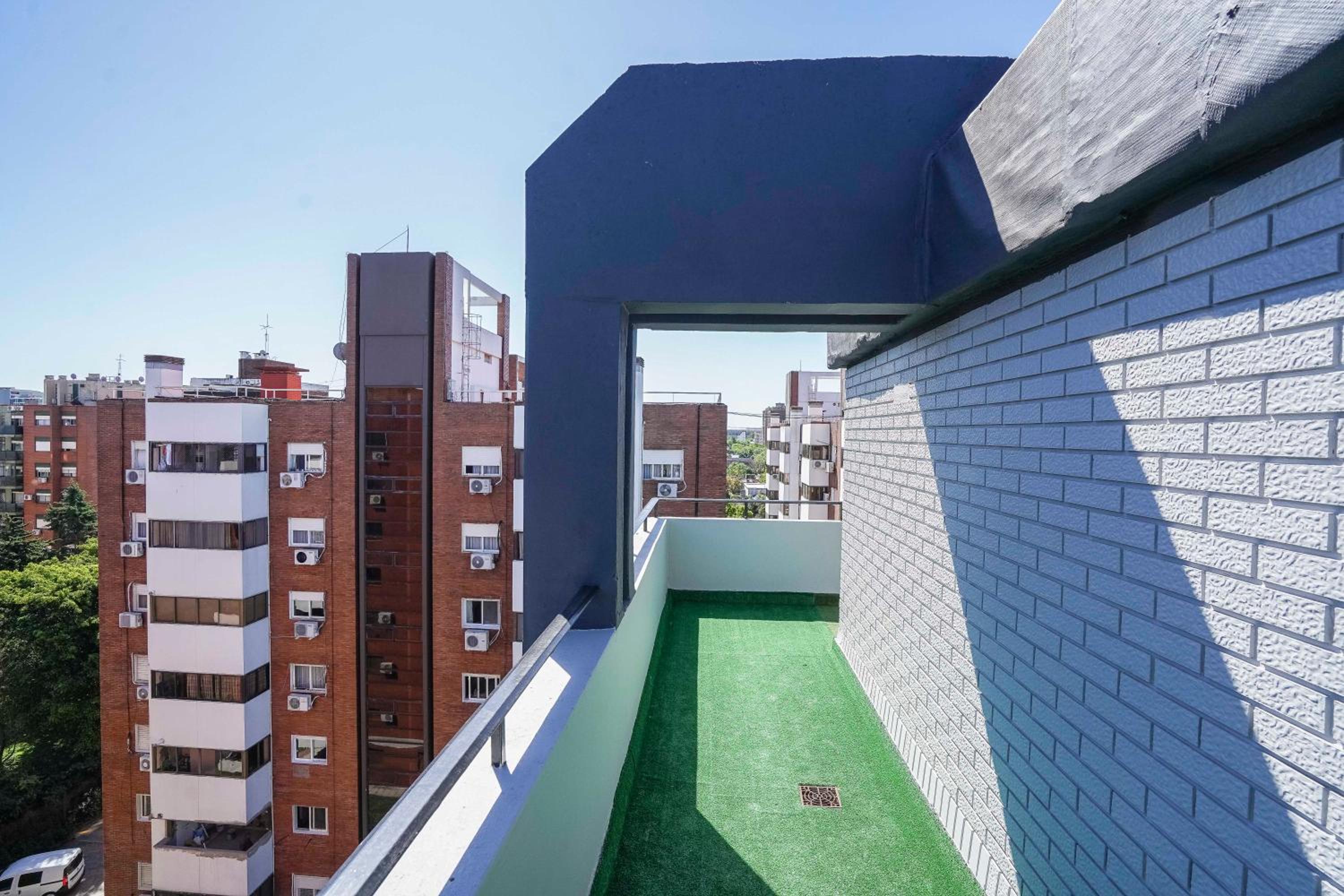 Exclusivo Apartamento con pileta cerca de River