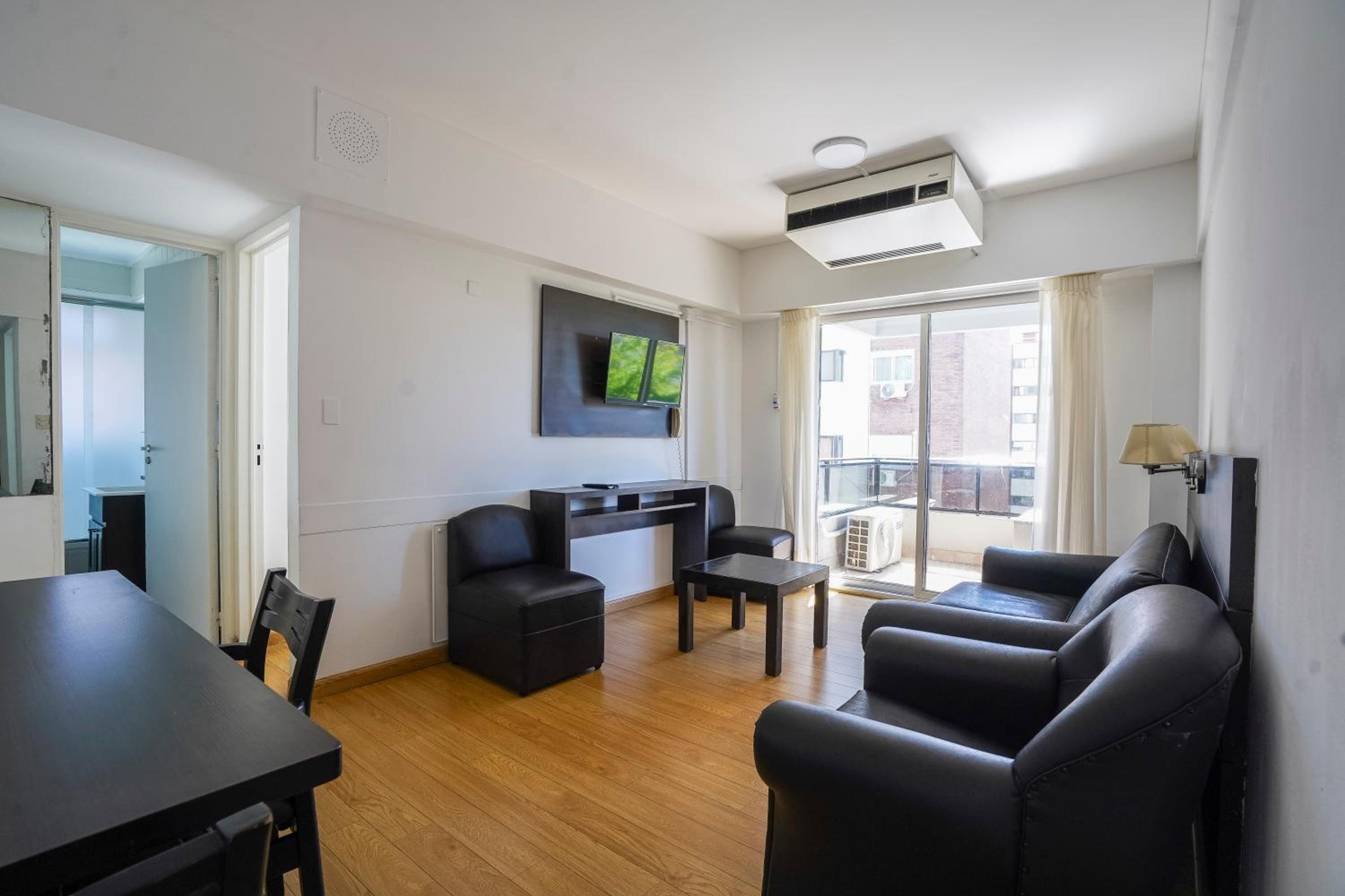 Exclusivo Apartamento con pileta cerca de River