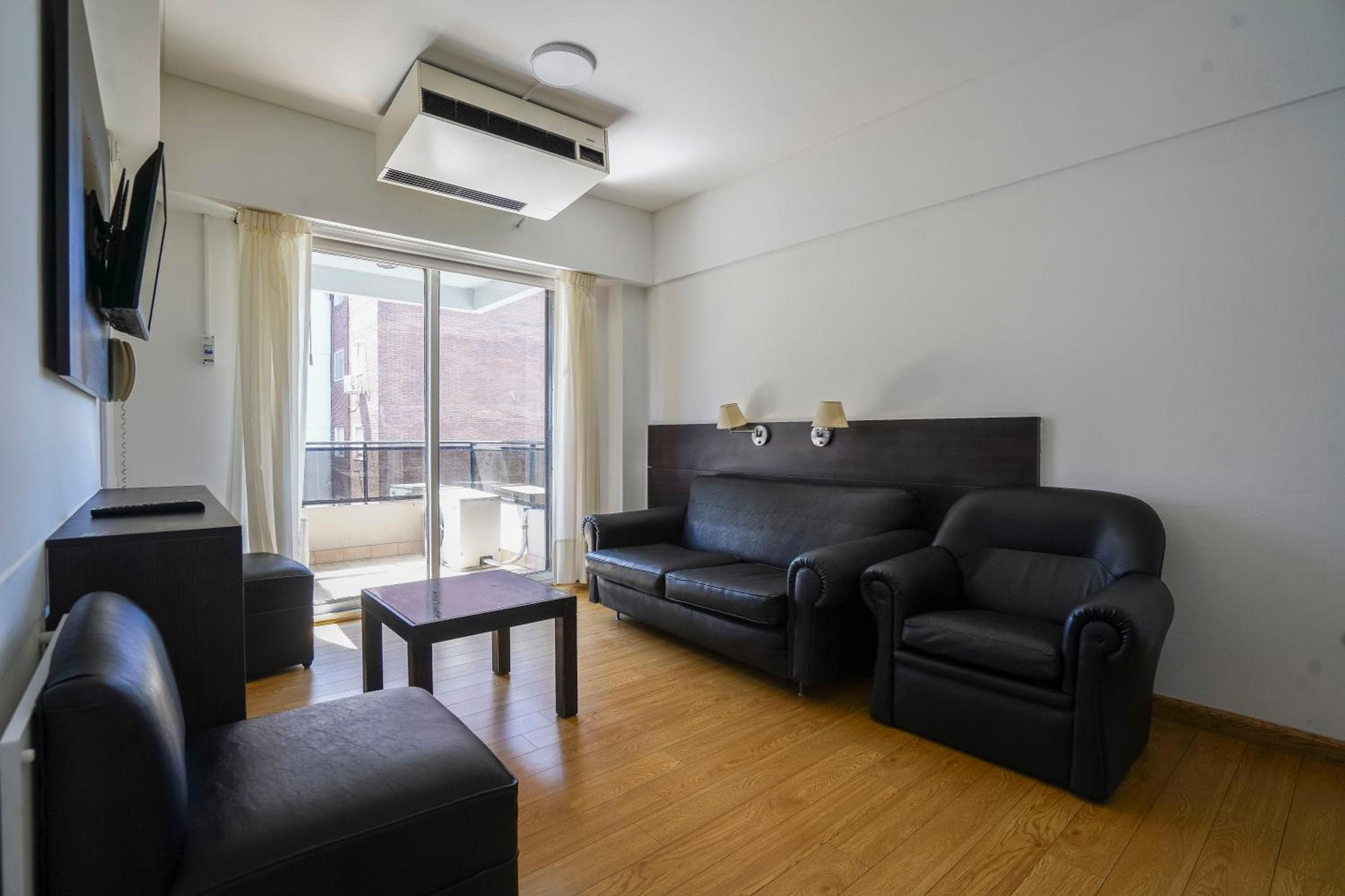 Exclusivo Apartamento con pileta cerca de River