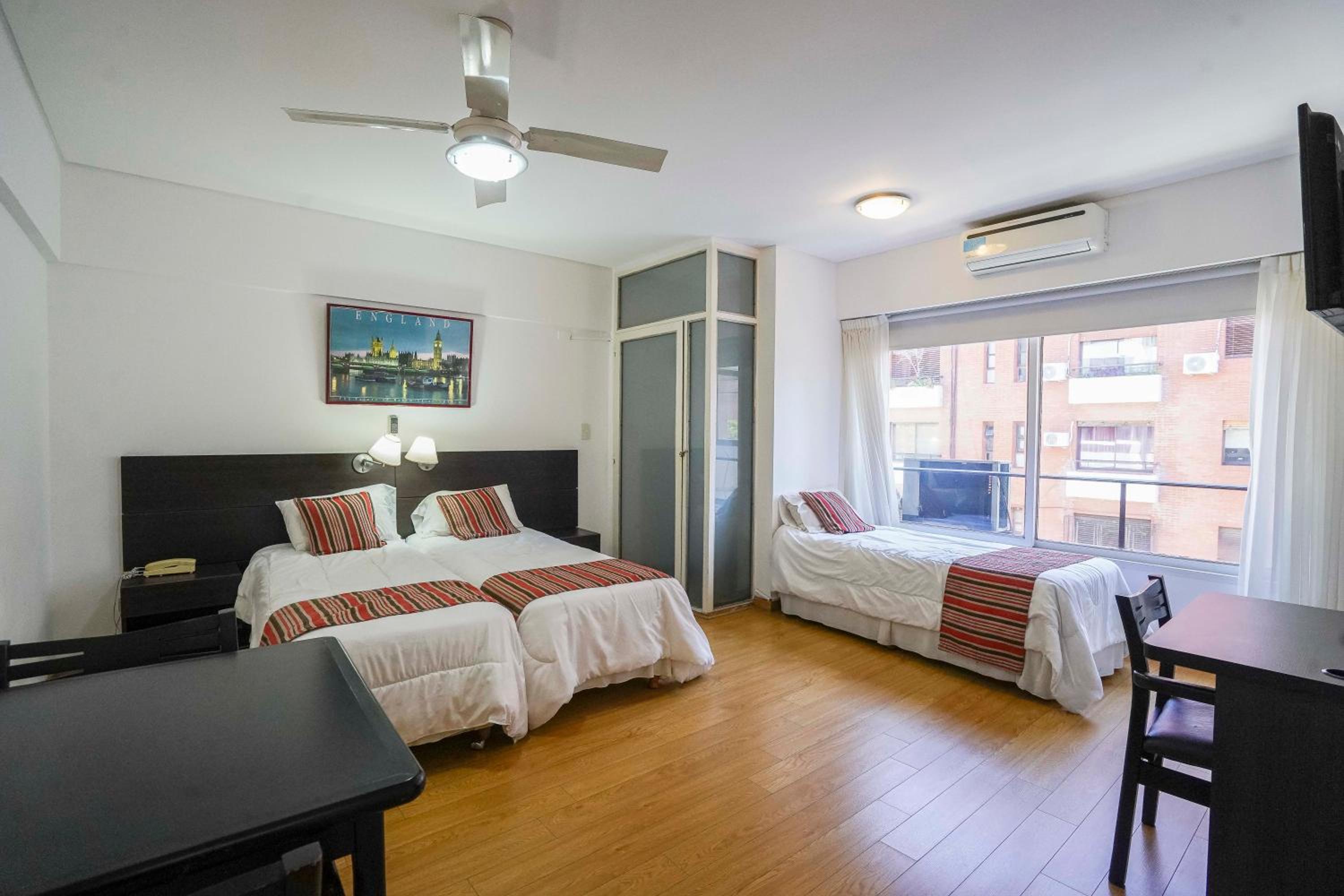 Exclusivo Apartamento con pileta cerca de River