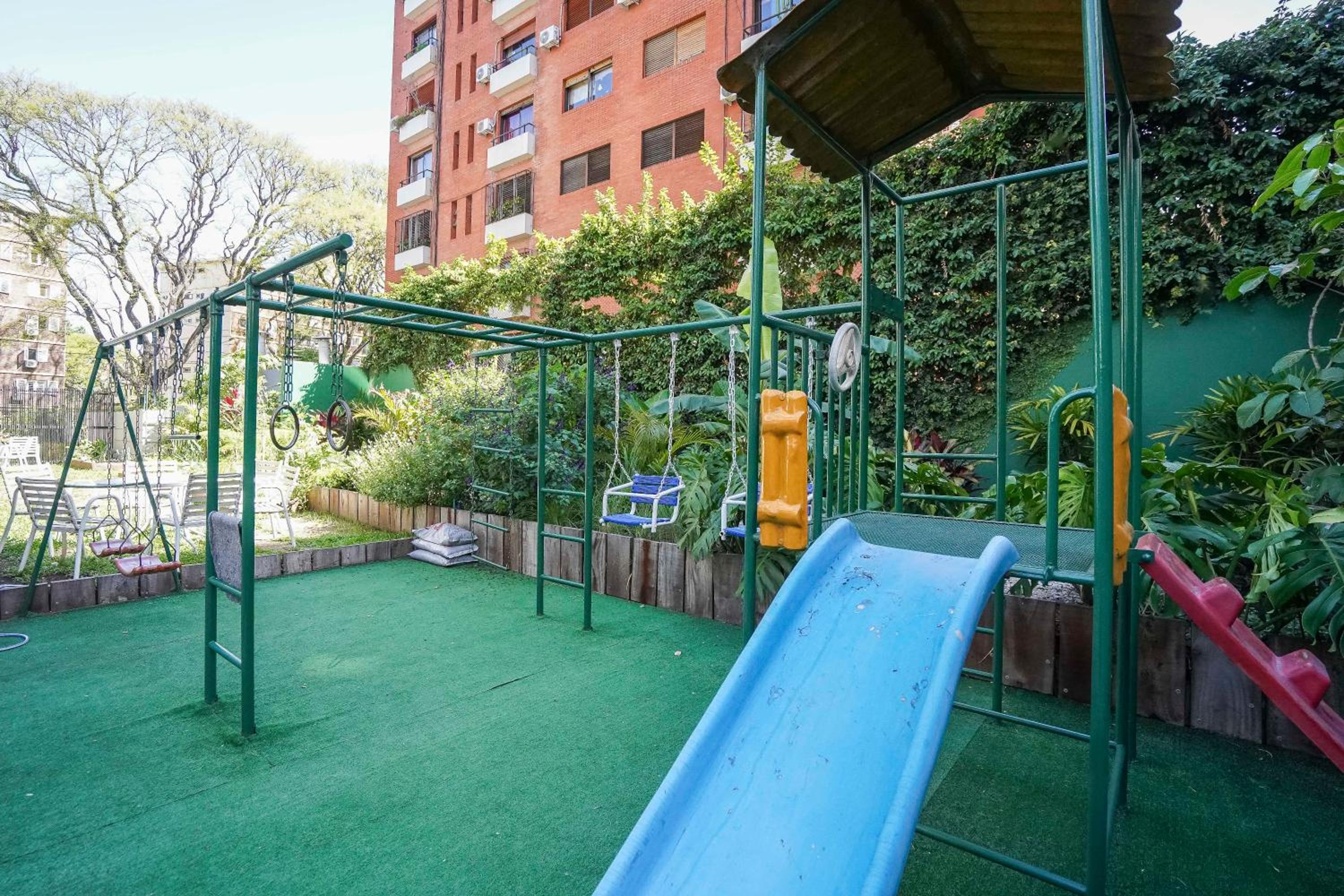 Exclusivo Apartamento con pileta cerca de River