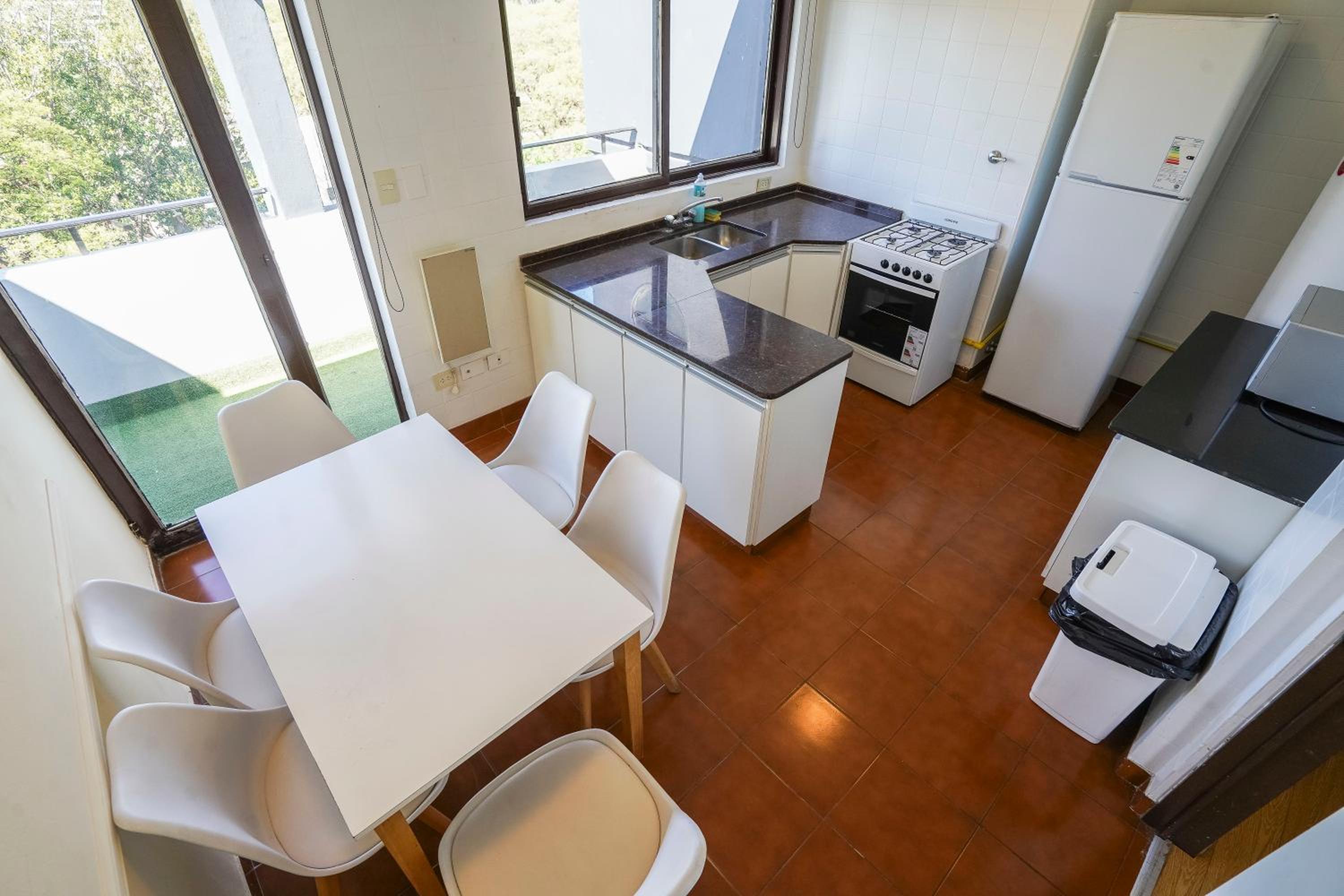 Exclusivo Apartamento con pileta cerca de River