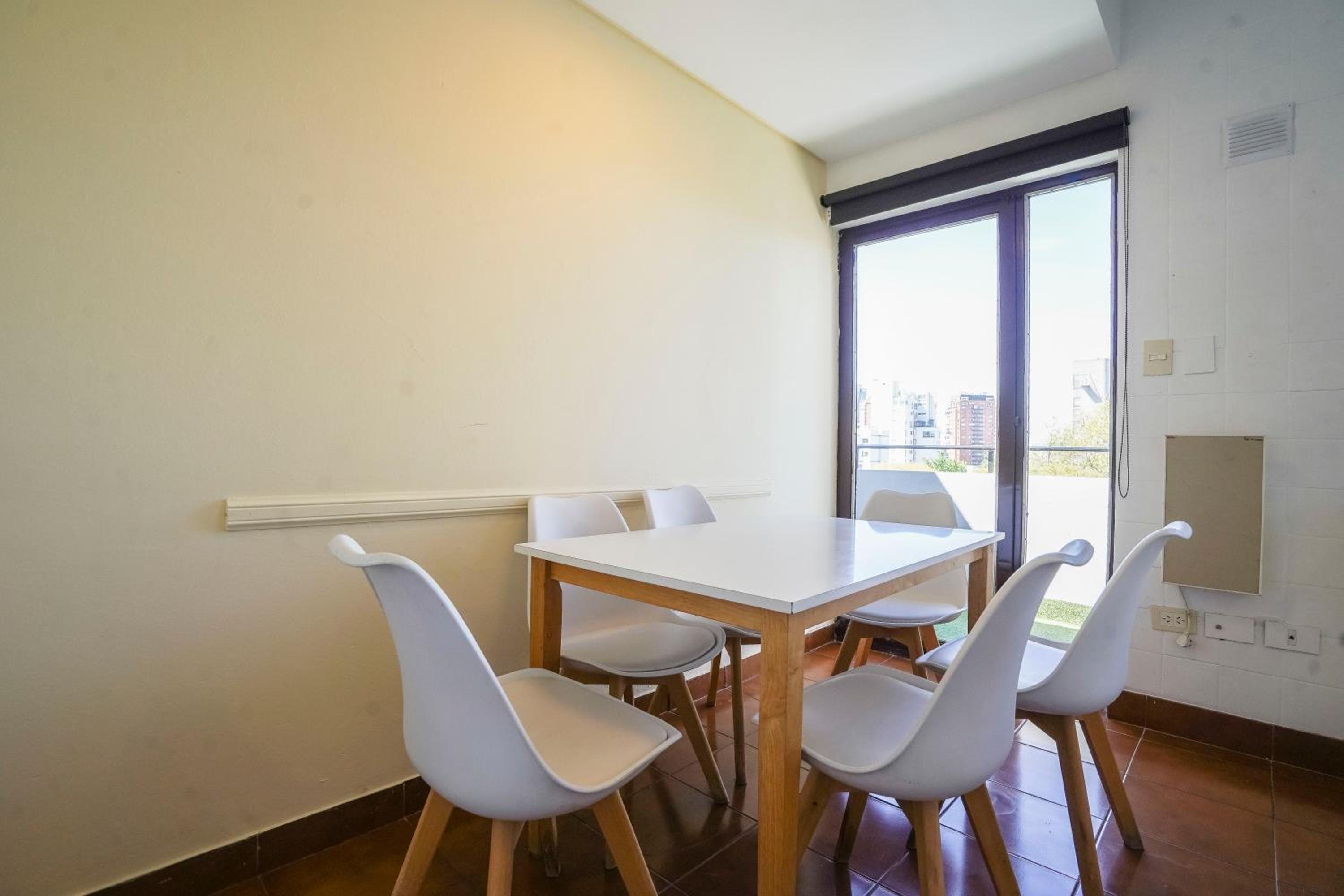 Exclusivo Apartamento con pileta cerca de River