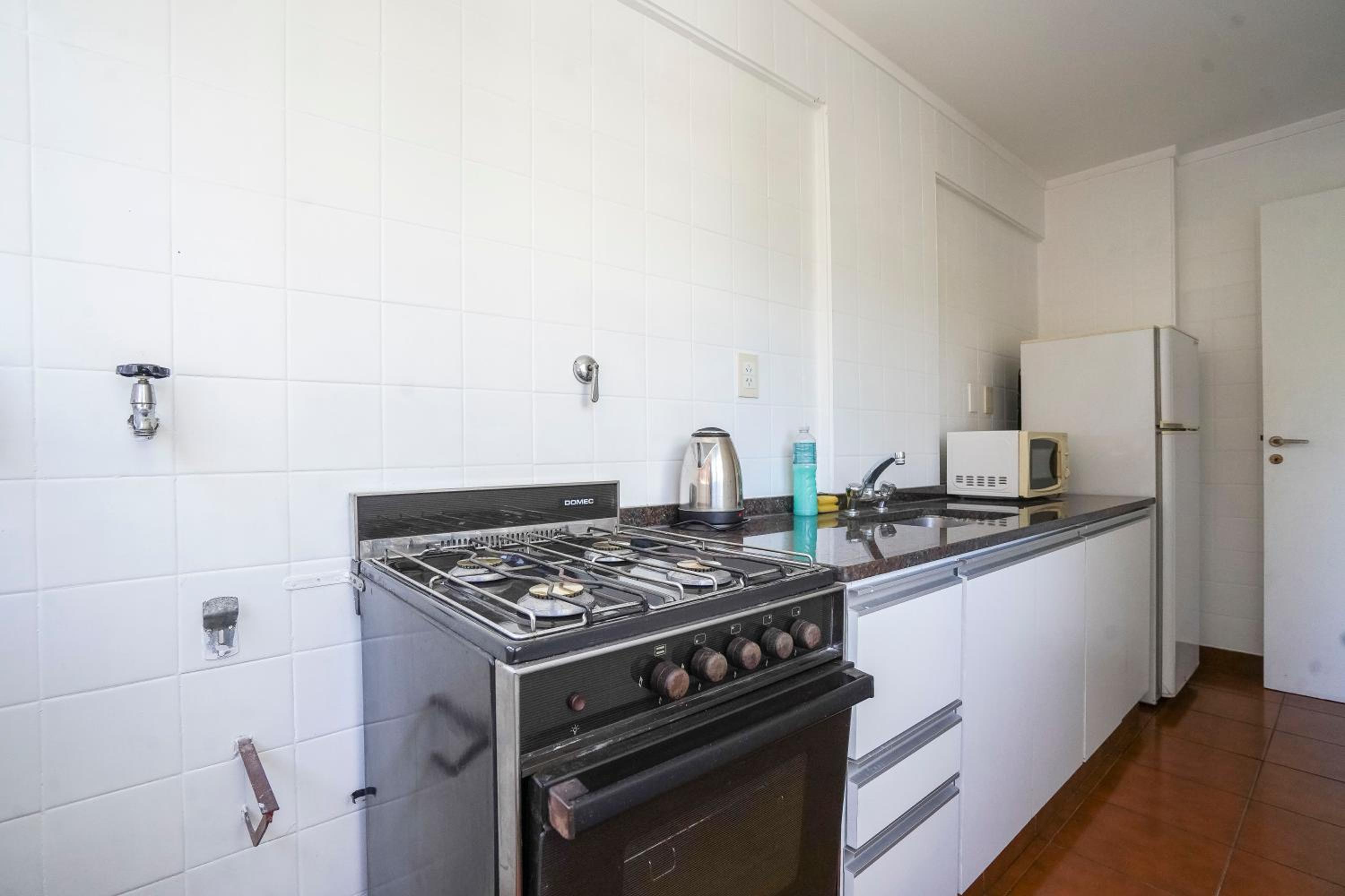 Exclusivo Apartamento con pileta cerca de River