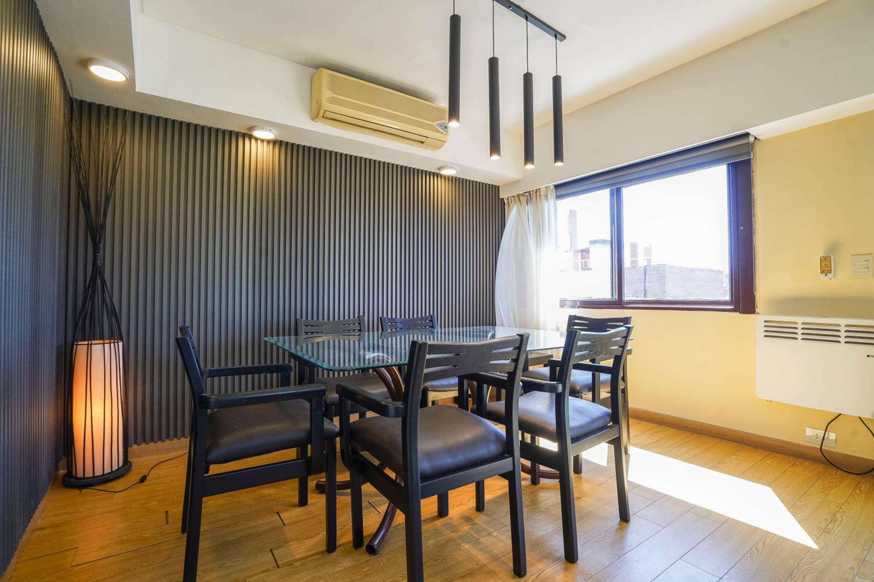 Exclusivo Apartamento con pileta cerca de River