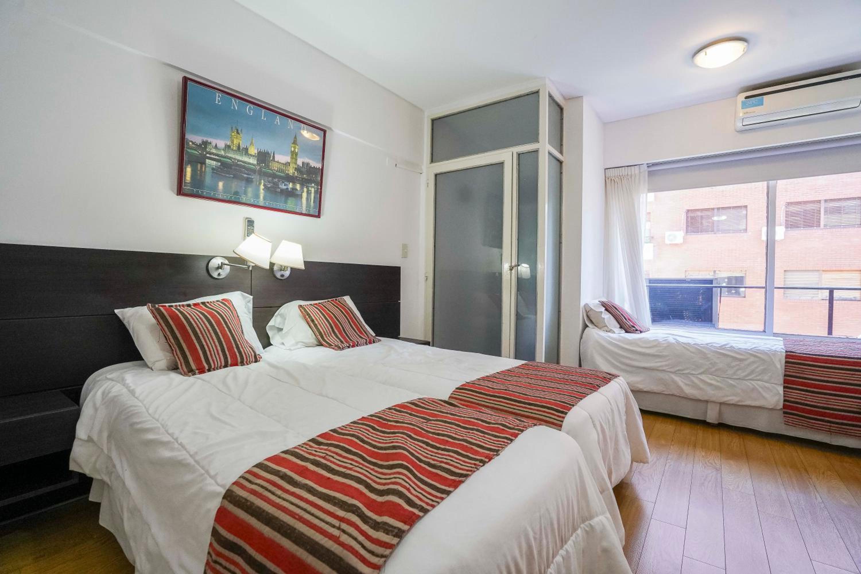 Exclusivo Apartamento con pileta cerca de River