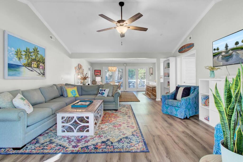 Lucky Charm- Edisto Beach 1 BLOCK FROM BEACH view 5
