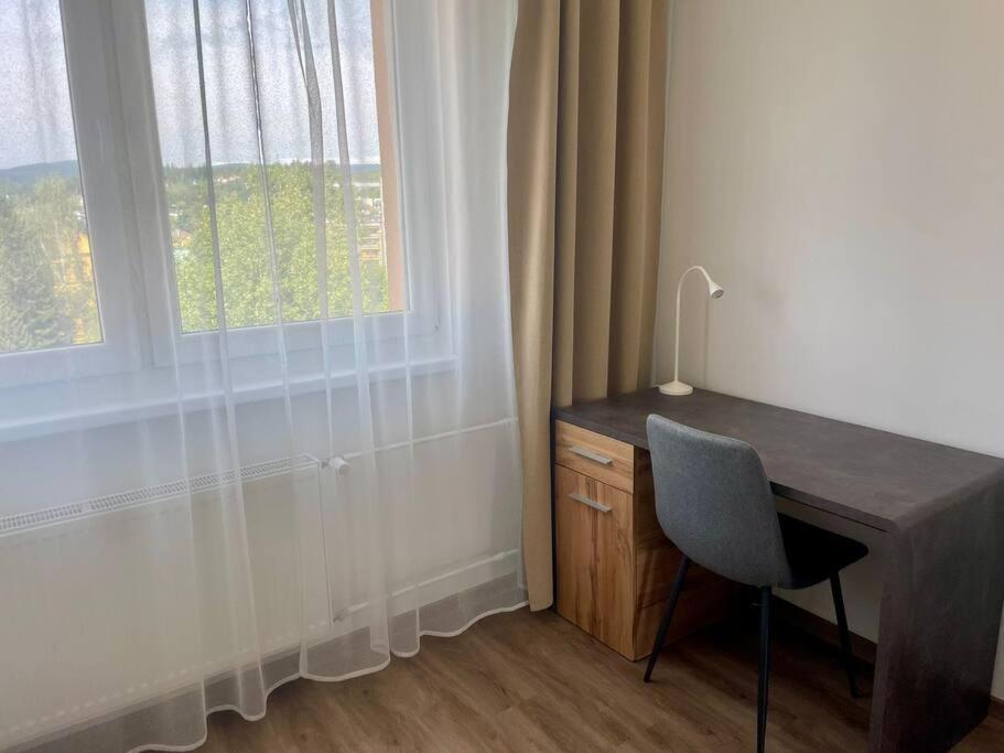 Moderní apartmán v srdci Jablonce
