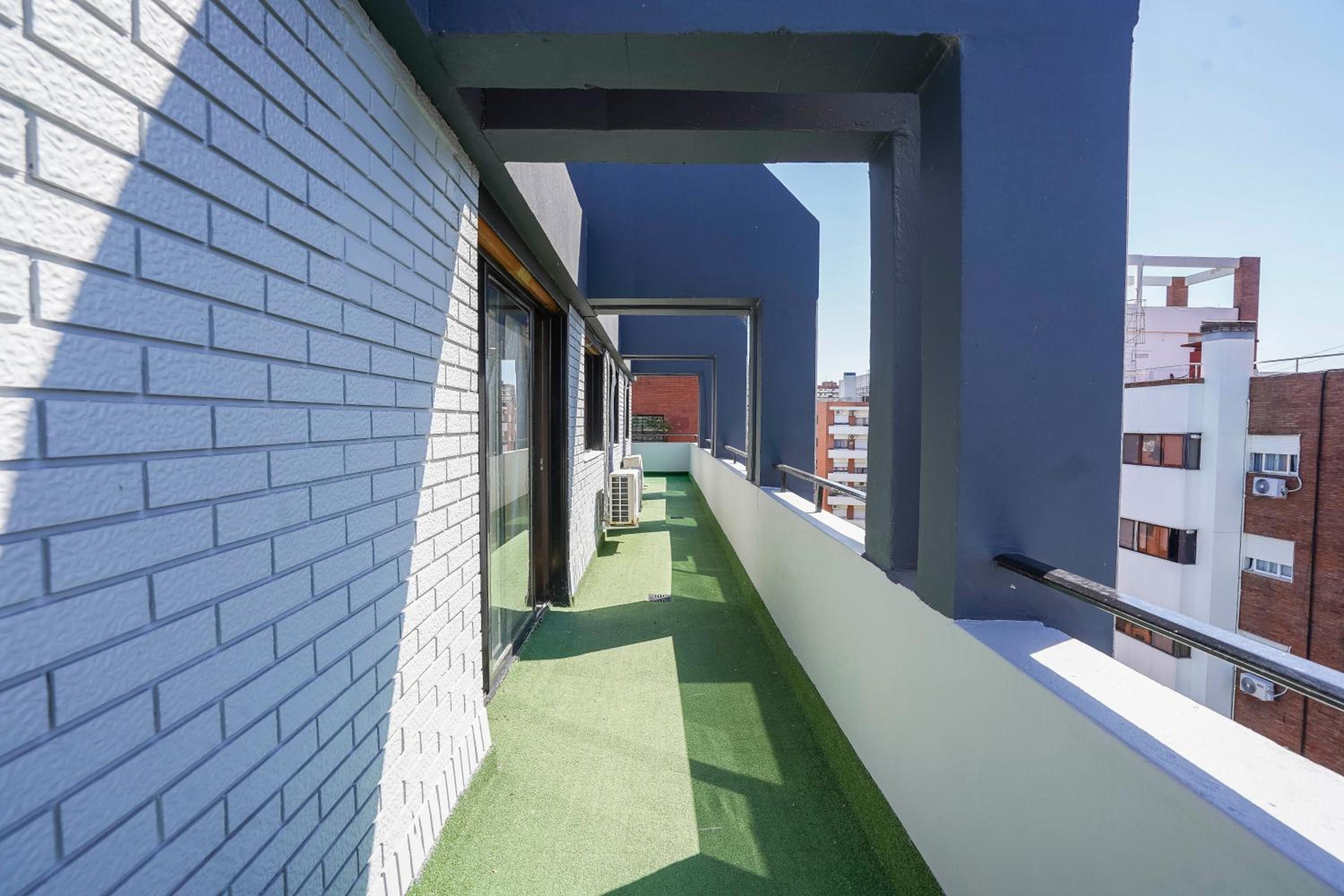 Exclusivo Apartamento con pileta cerca de River