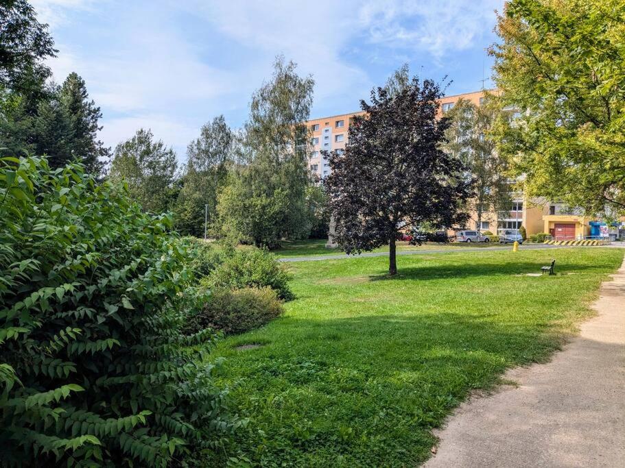 Moderní apartmán v srdci Jablonce