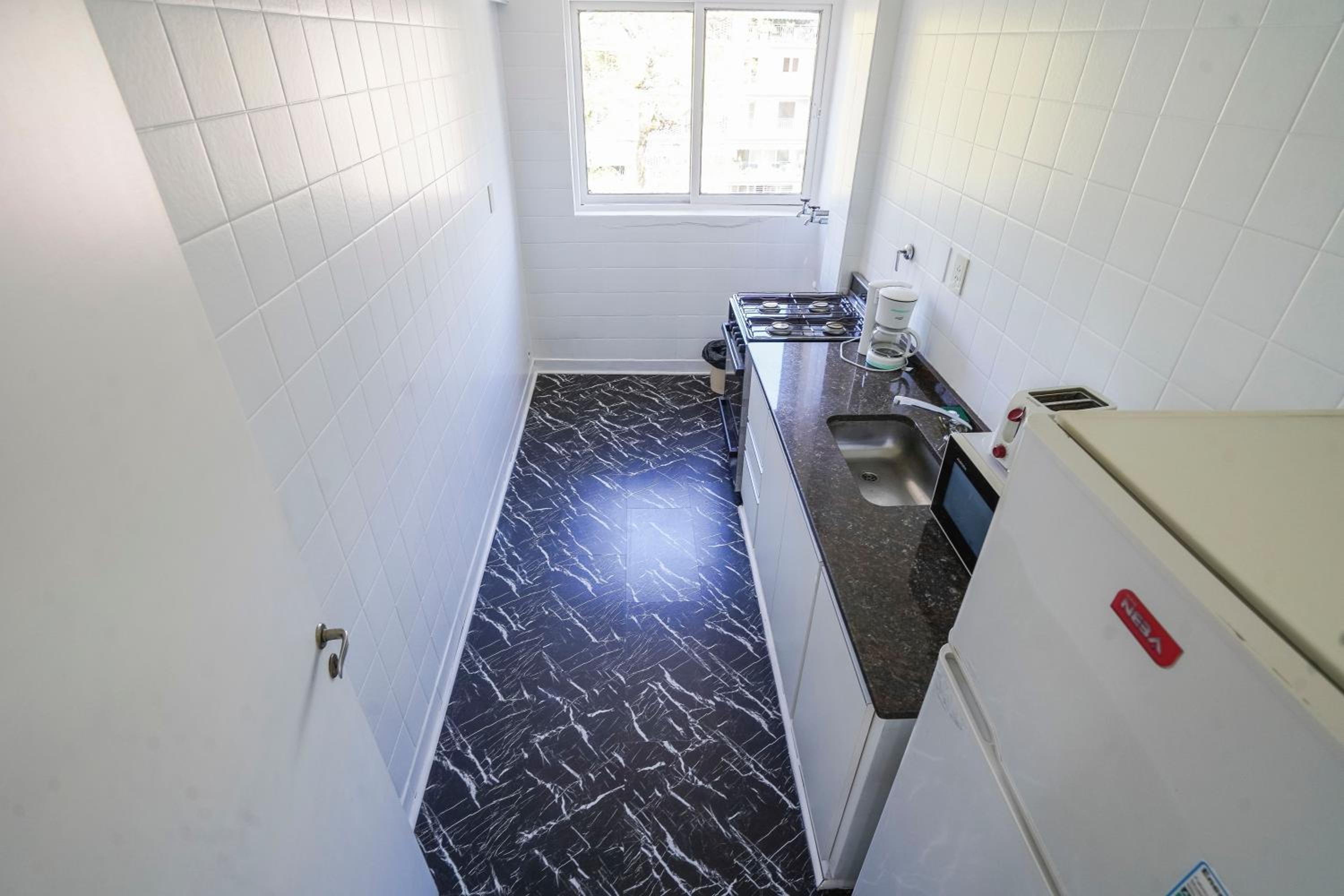 Exclusivo Apartamento con pileta cerca de River