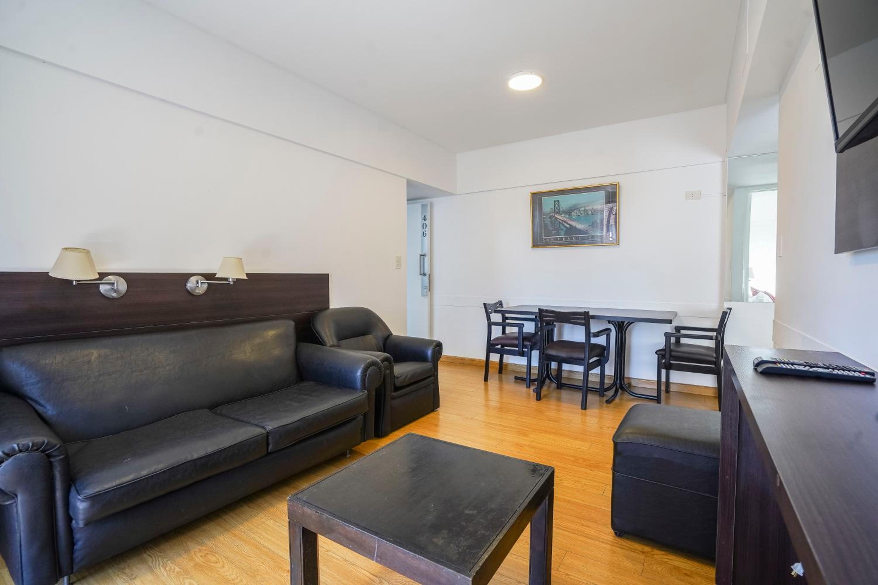 Exclusivo Apartamento con pileta cerca de River