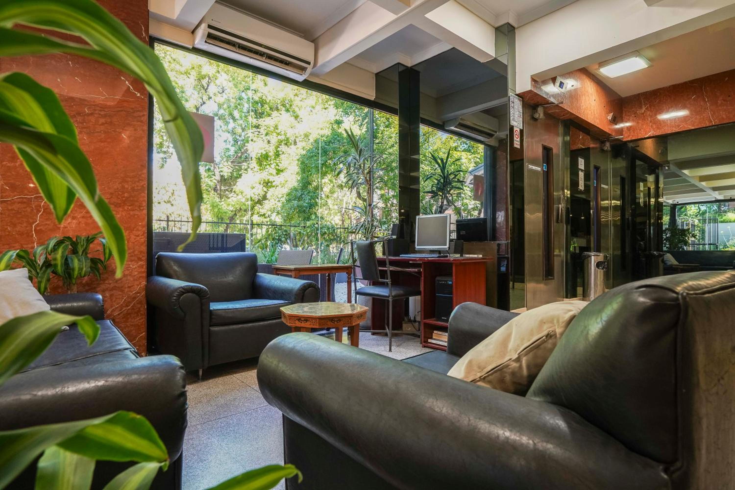 Exclusivo Apartamento con pileta cerca de River