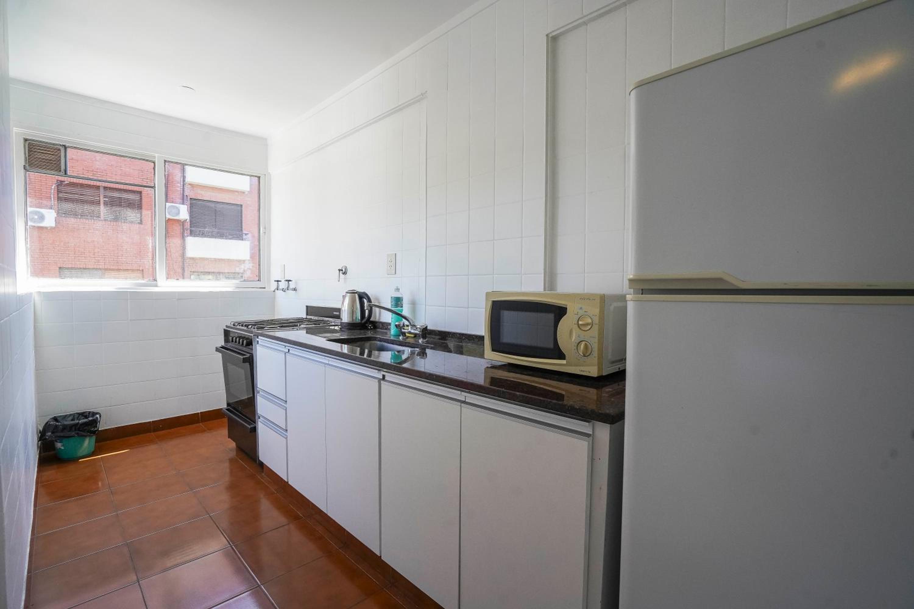 Exclusivo Apartamento con pileta cerca de River