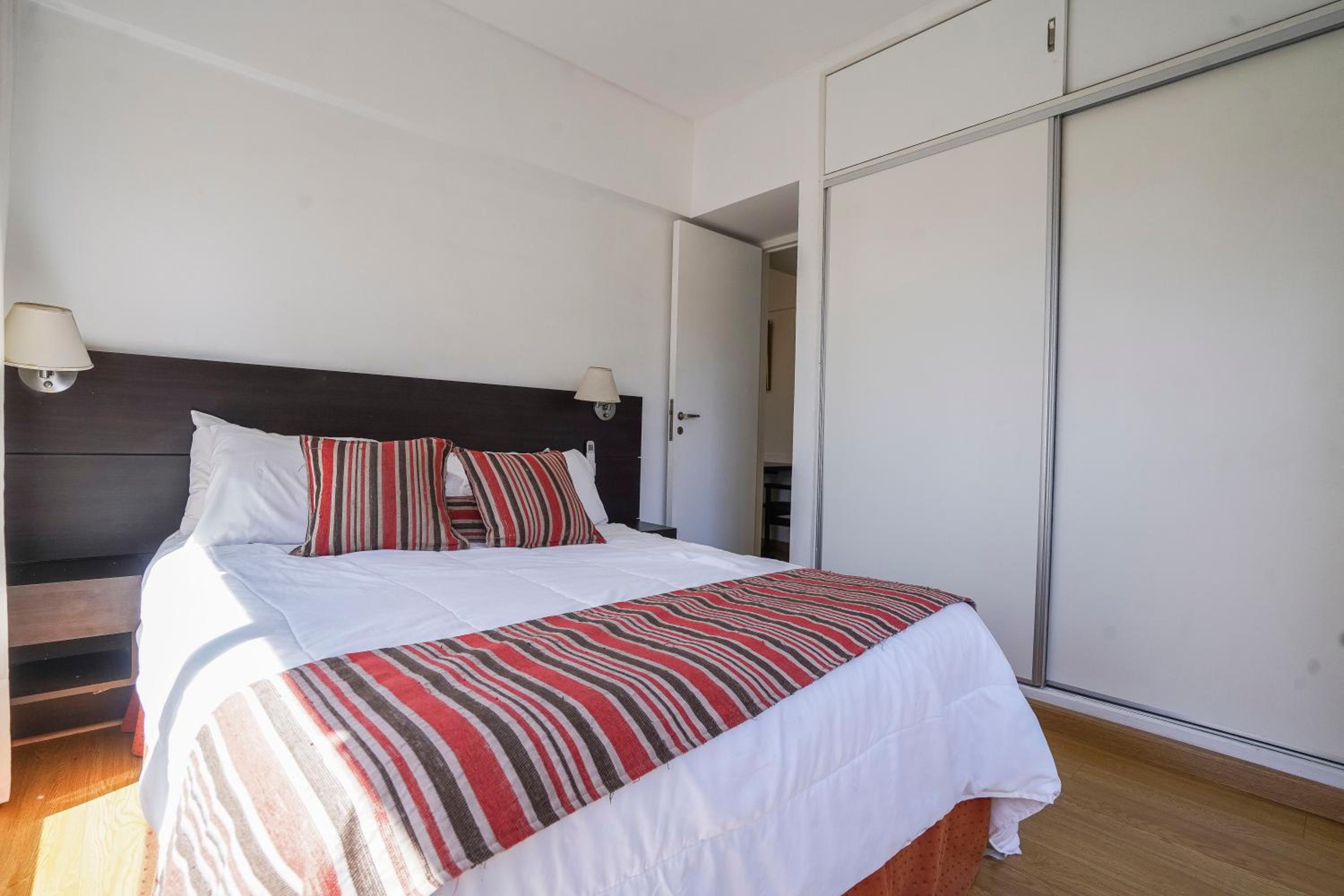 Exclusivo Apartamento con pileta cerca de River
