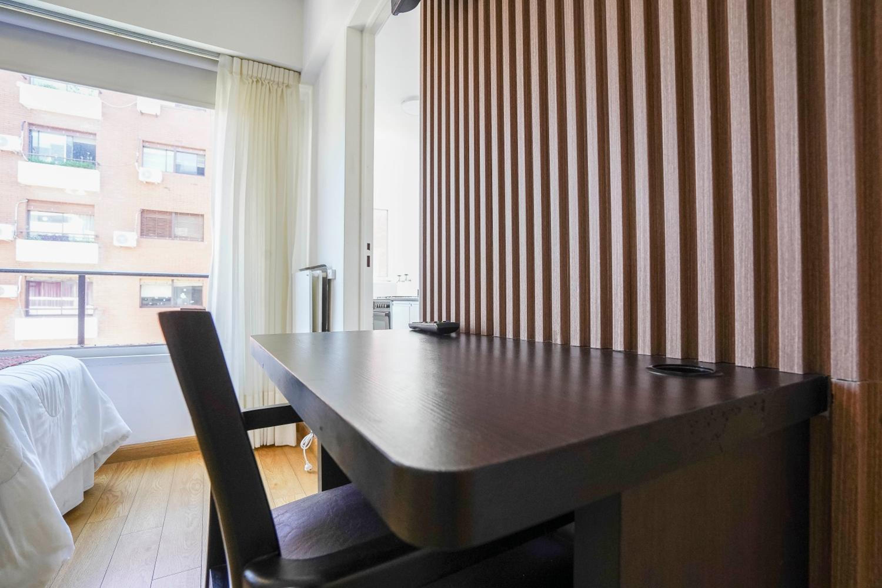 Exclusivo Apartamento con pileta cerca de River