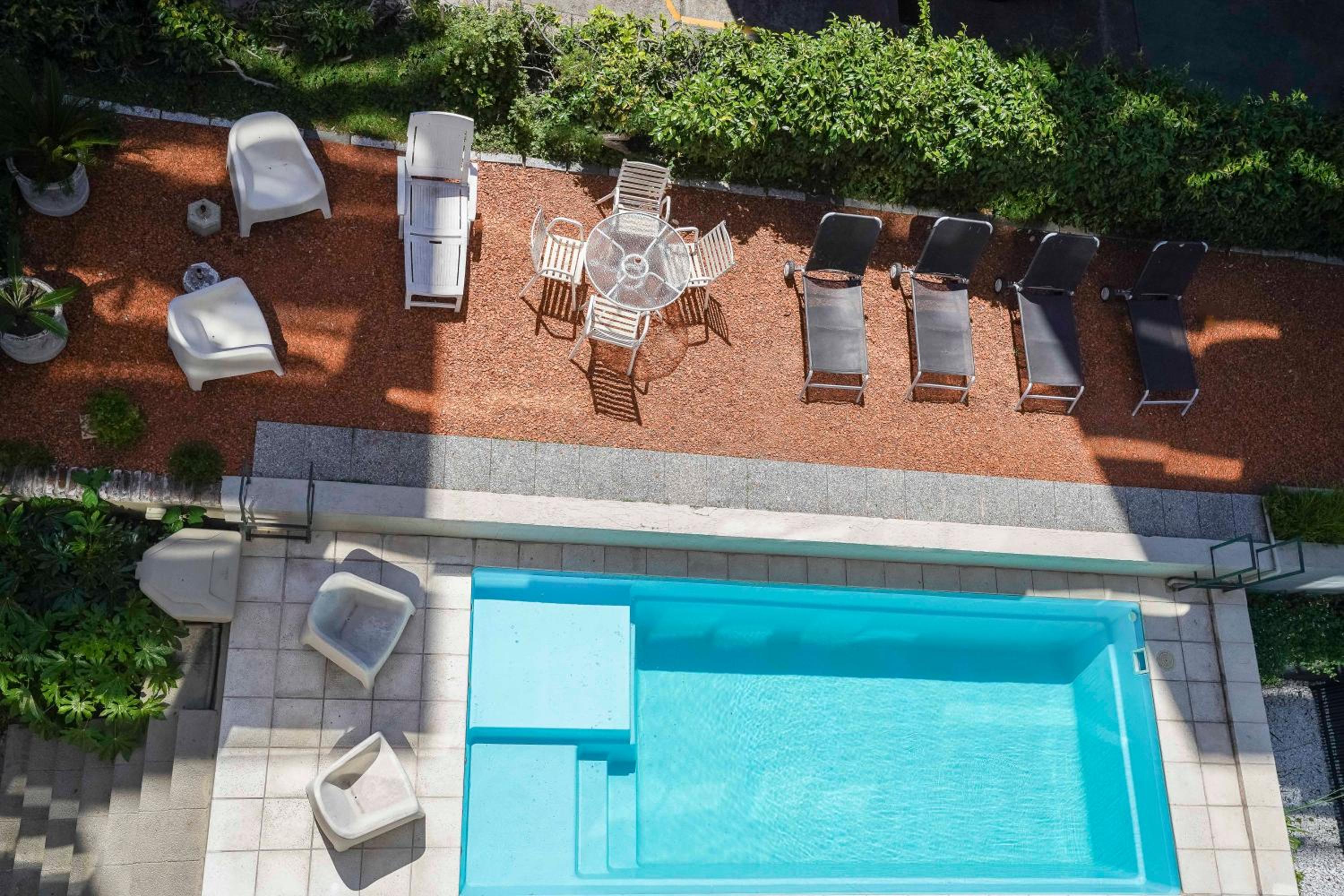 Exclusivo Apartamento con pileta cerca de River
