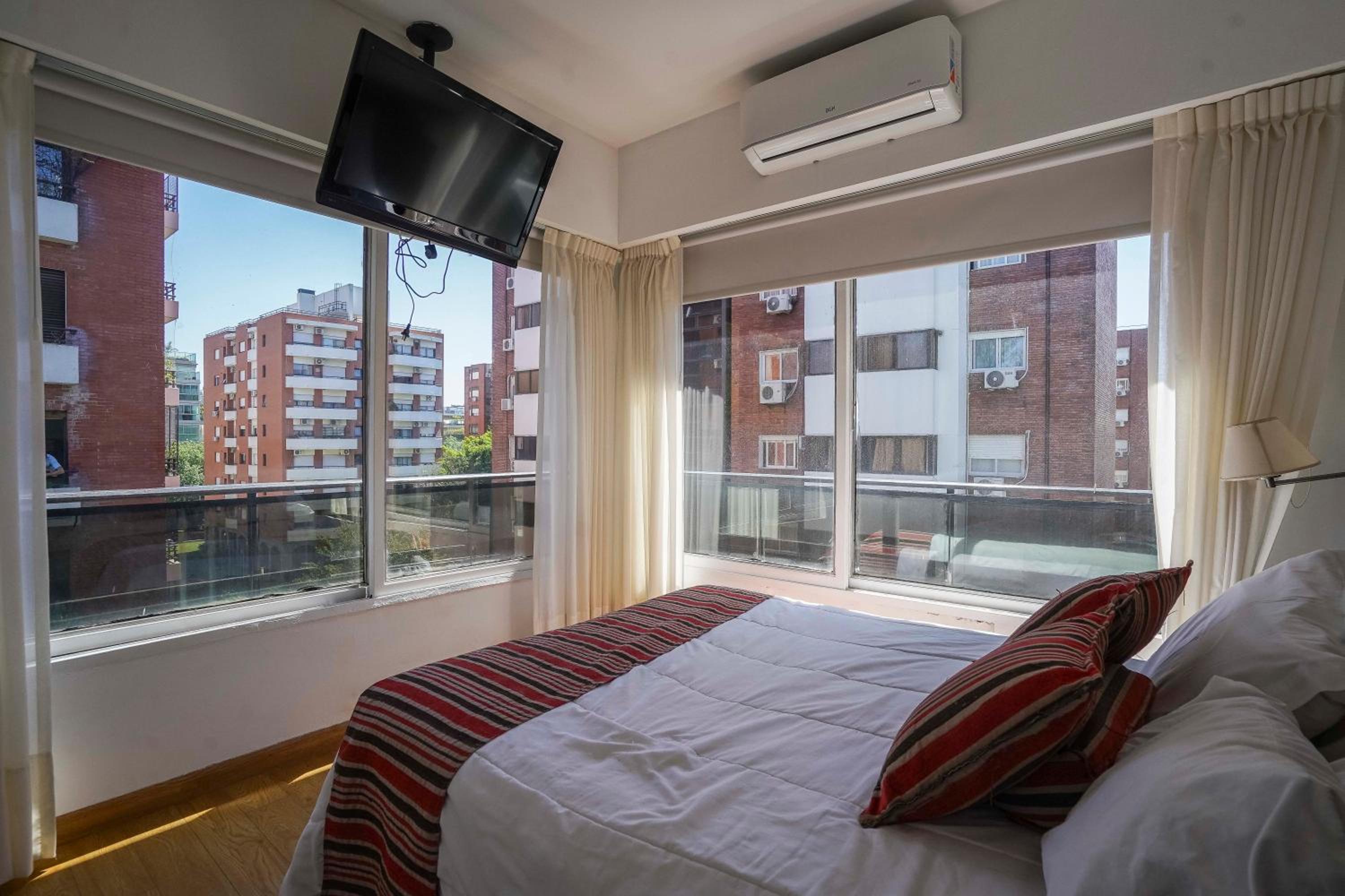 Exclusivo Apartamento con pileta cerca de River