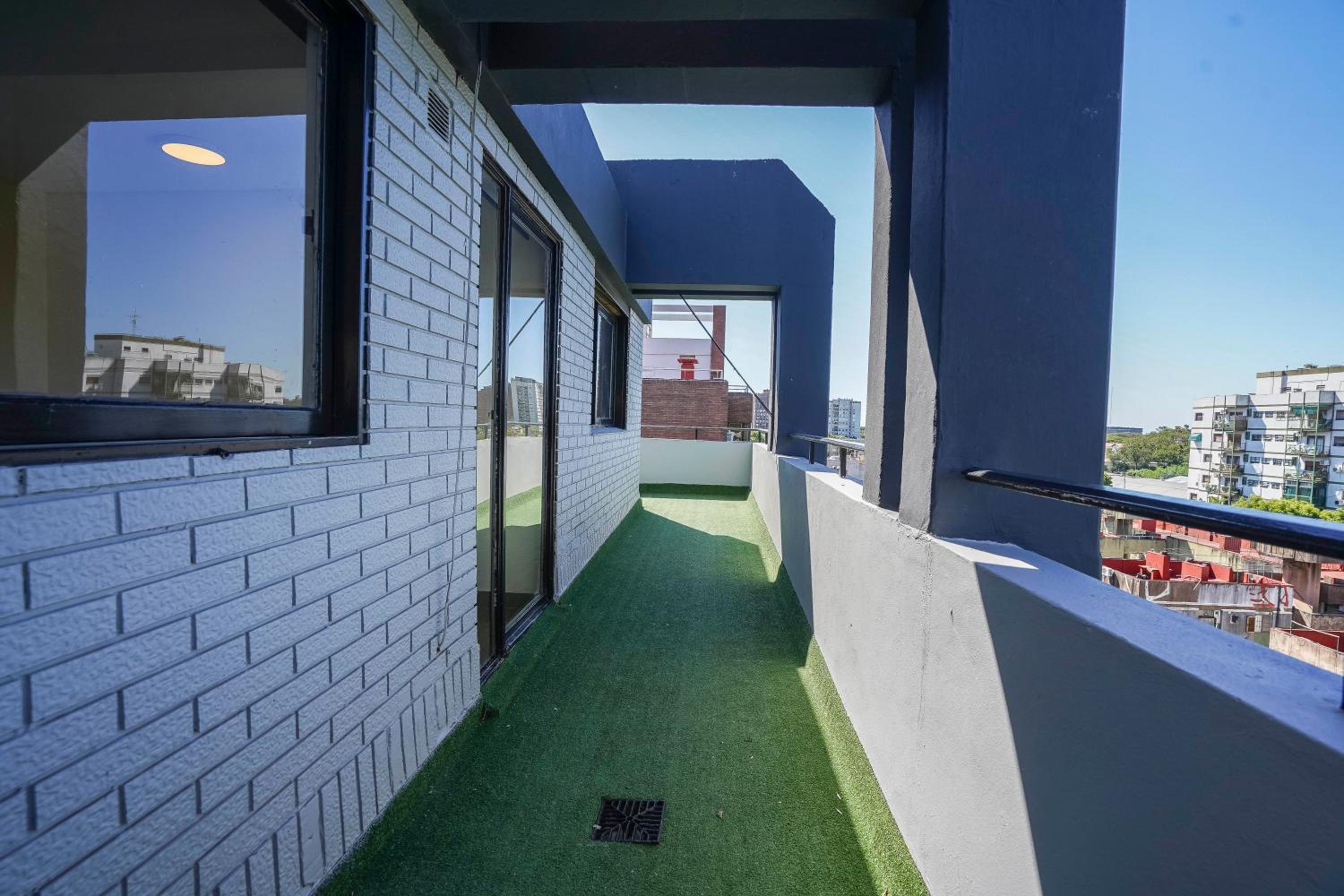 Exclusivo Apartamento con pileta cerca de River