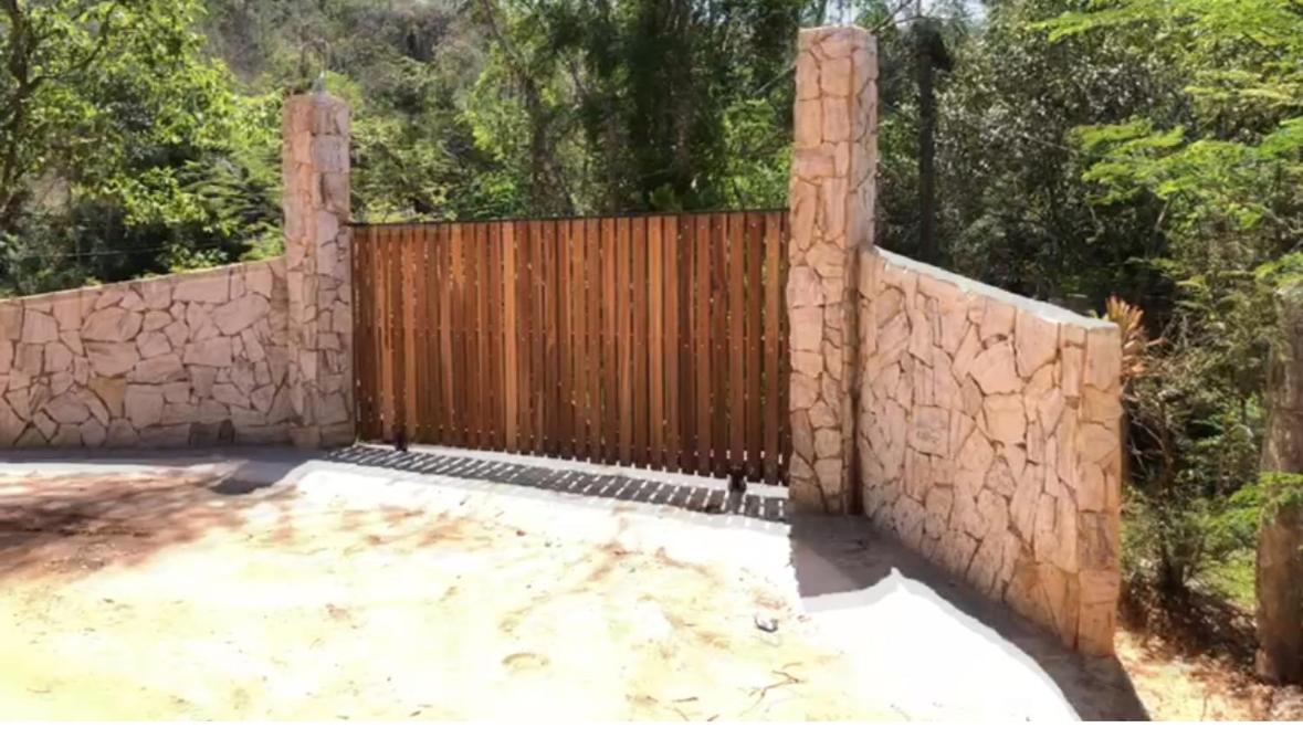Casa di Pedra com linda vista para natureza - Miguel Pereira