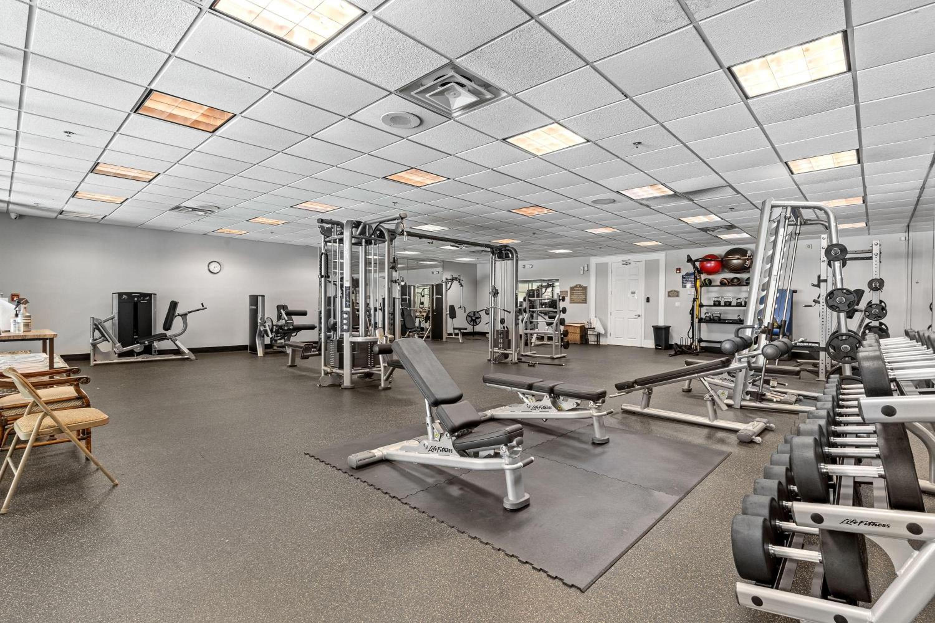 activities & amenities