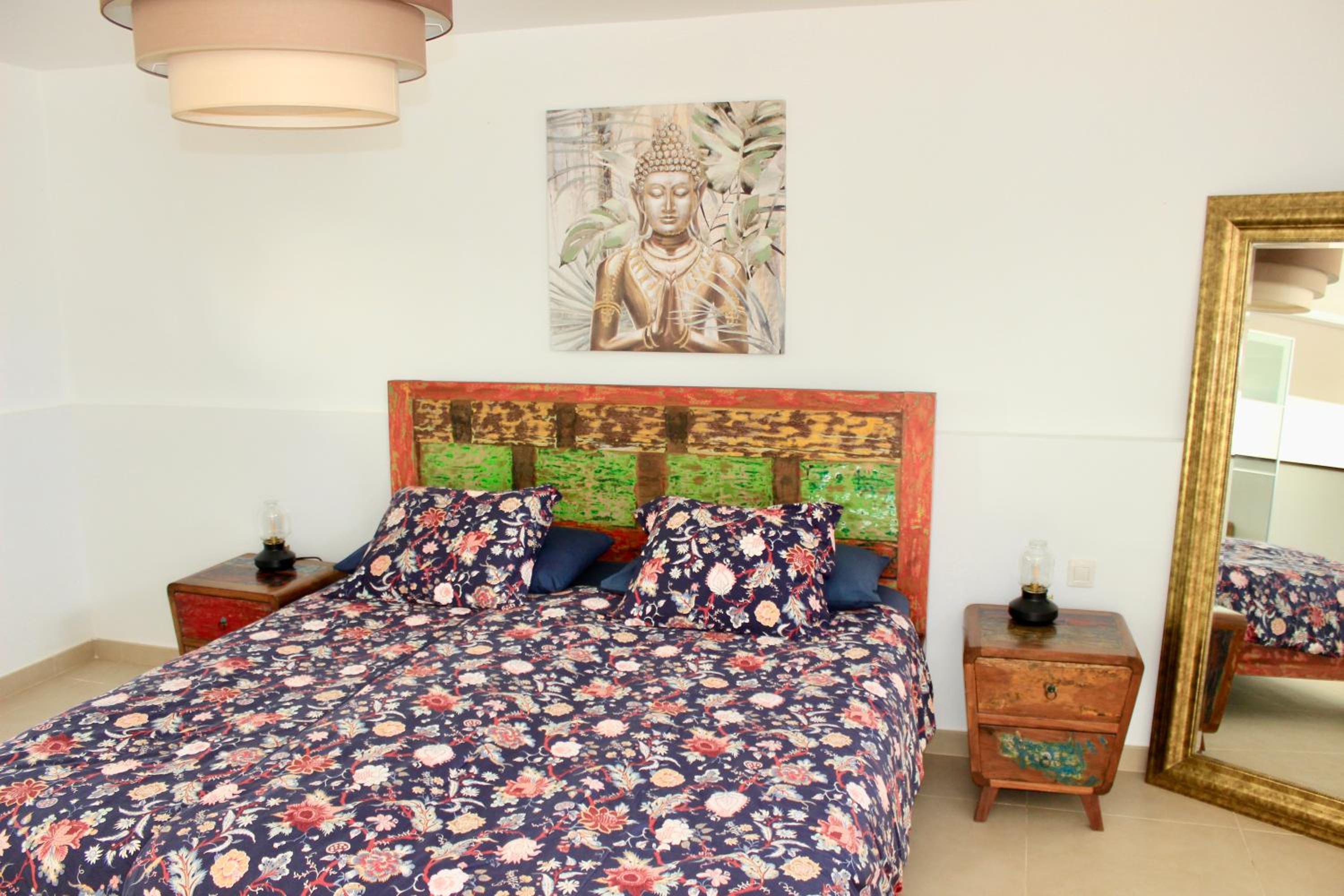 Vila Rosa with heated pool